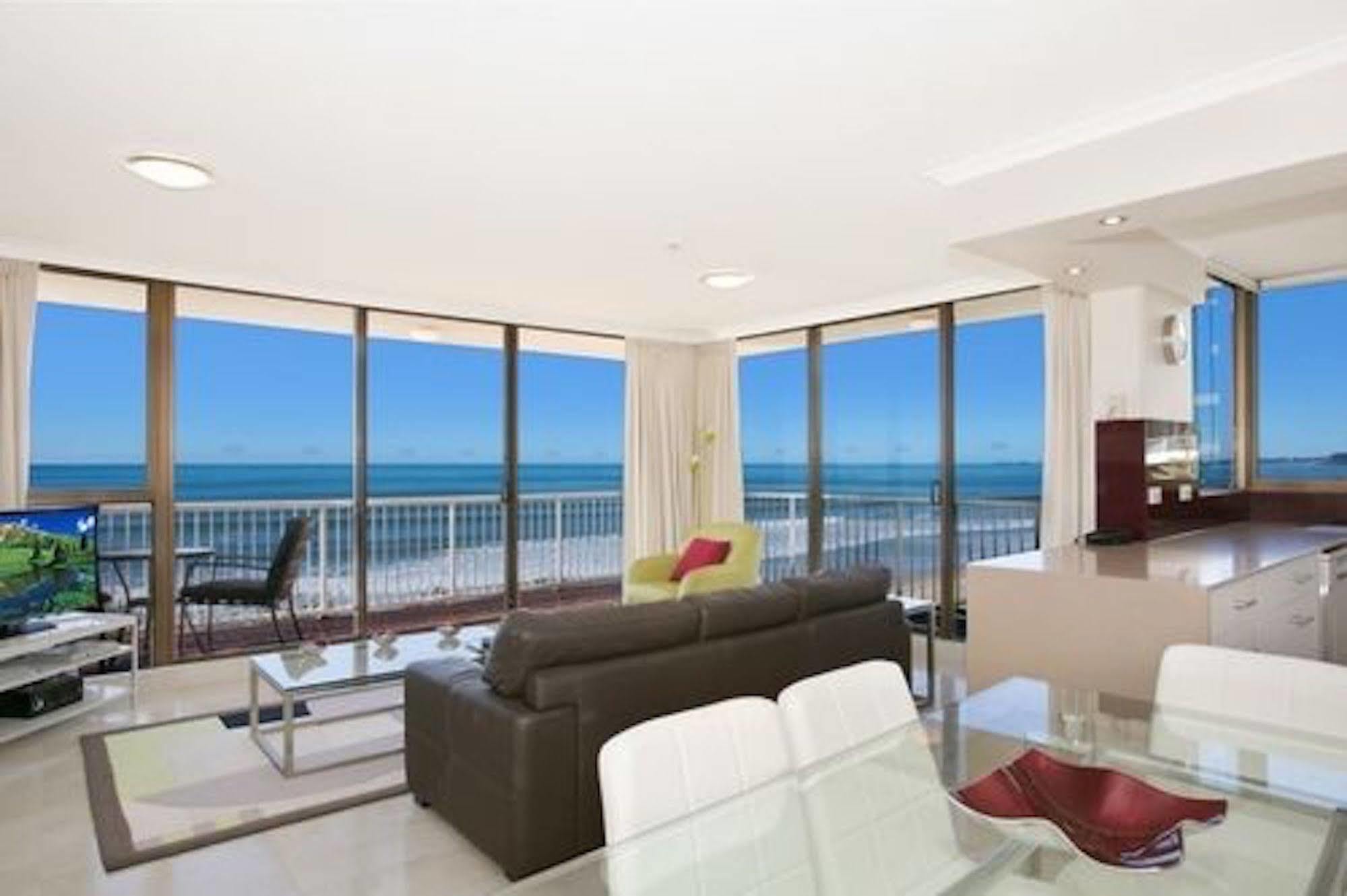 Boulevard Towers On Broadbeach