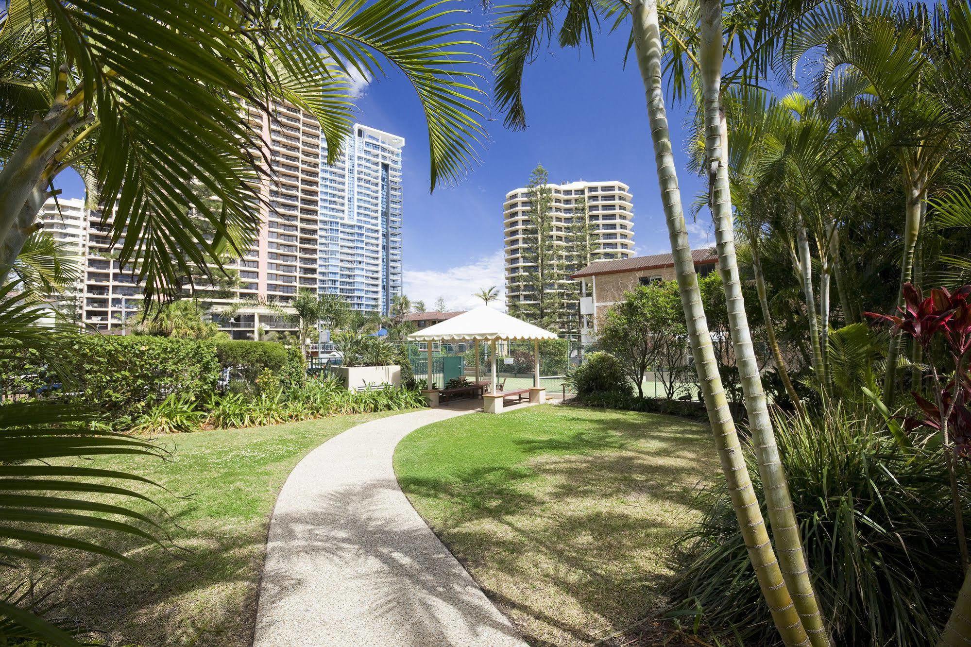Aparthotel Breakfree Longbeach Gold Coast