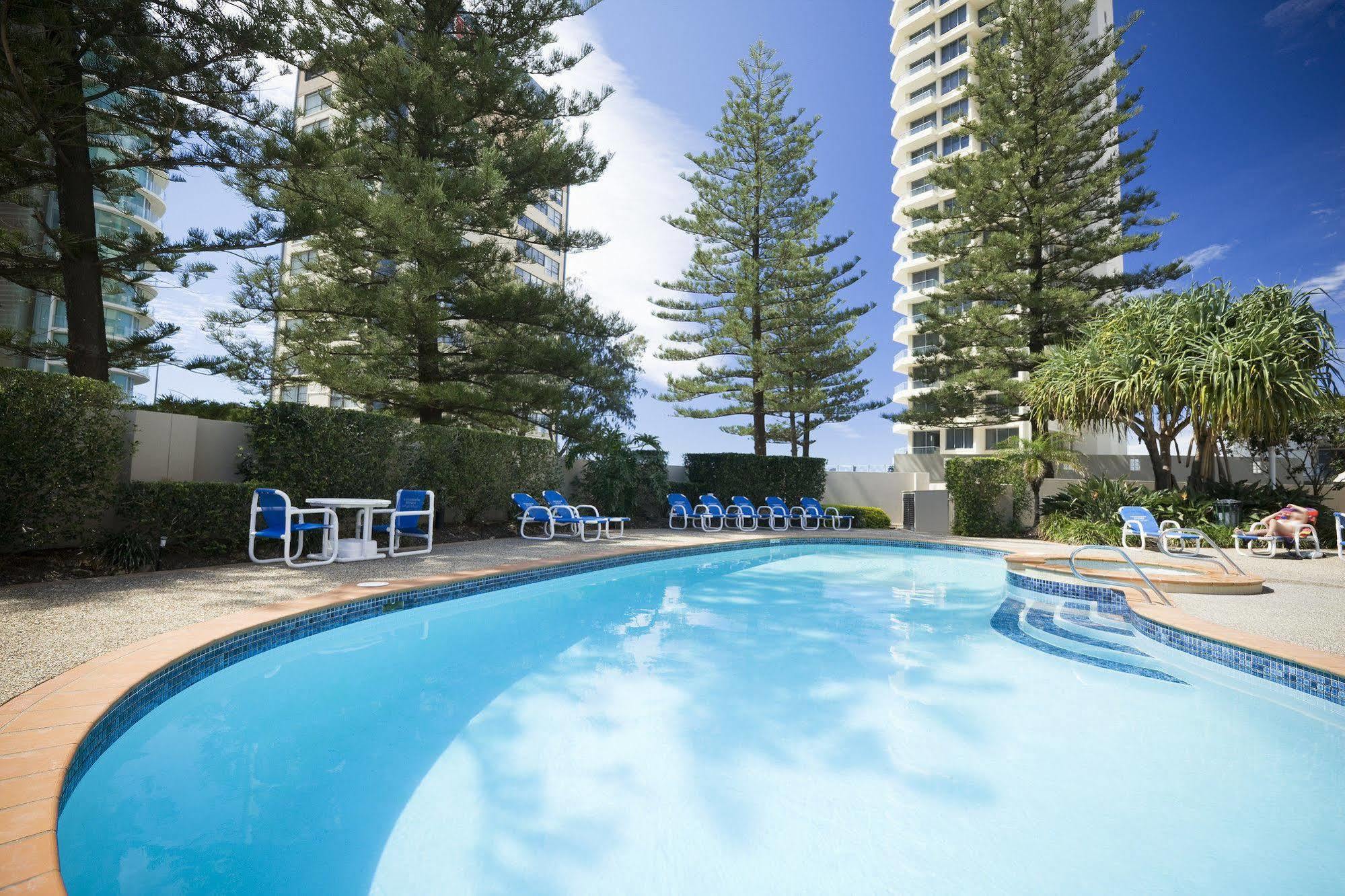 Aparthotel Breakfree Longbeach 3*
