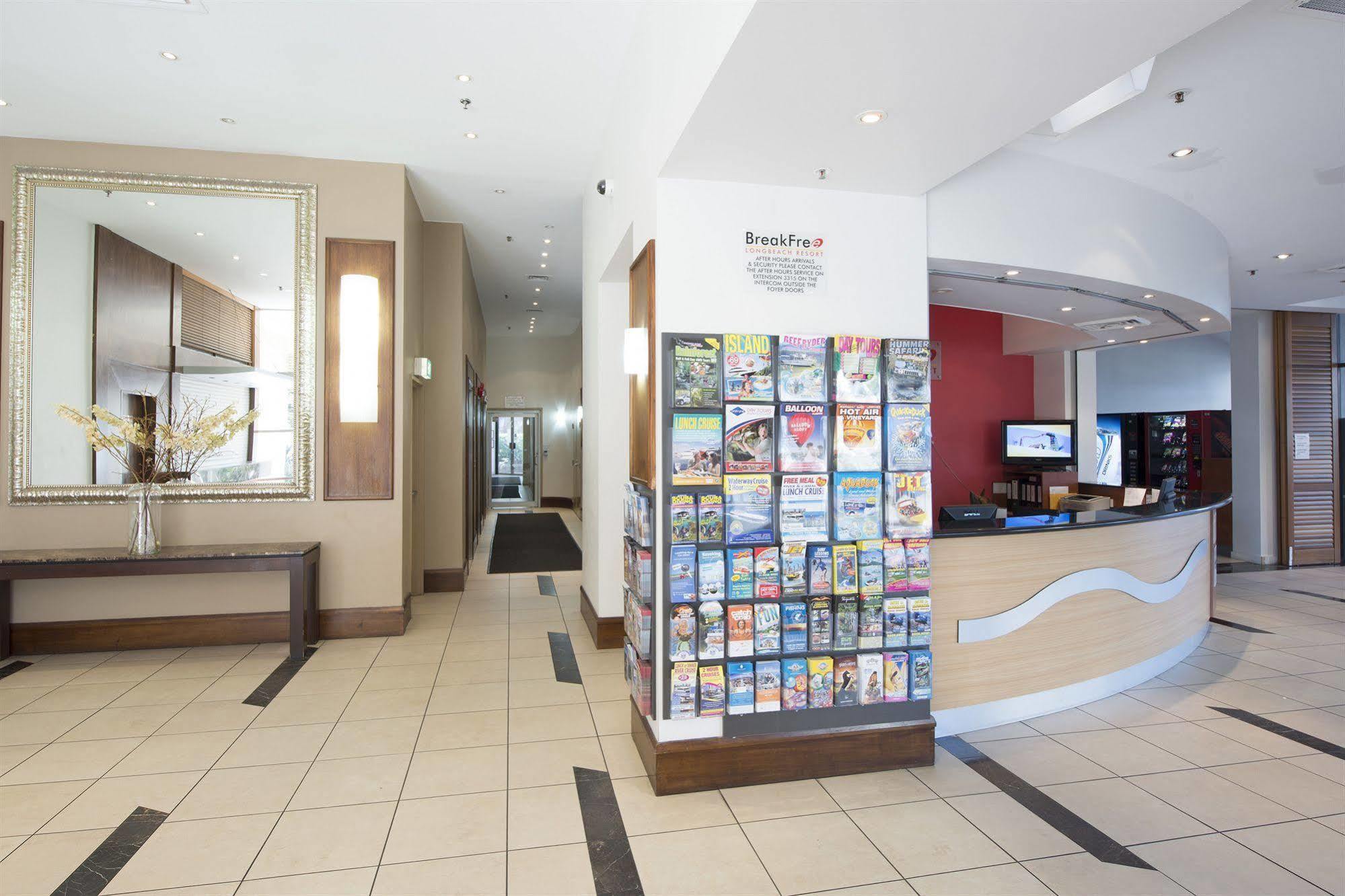 Aparthotel Breakfree Longbeach Gold Coast