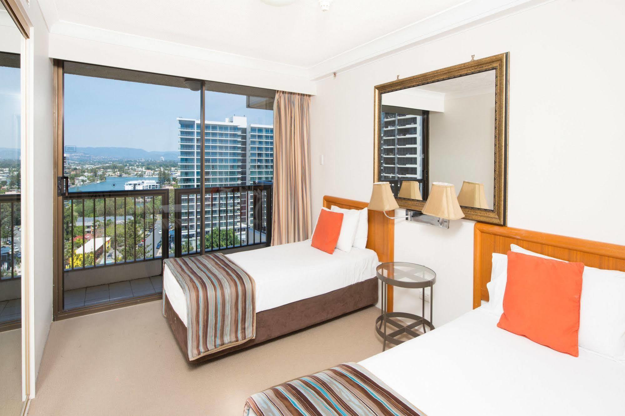 Breakfree Longbeach Aparthotel Gold Coast