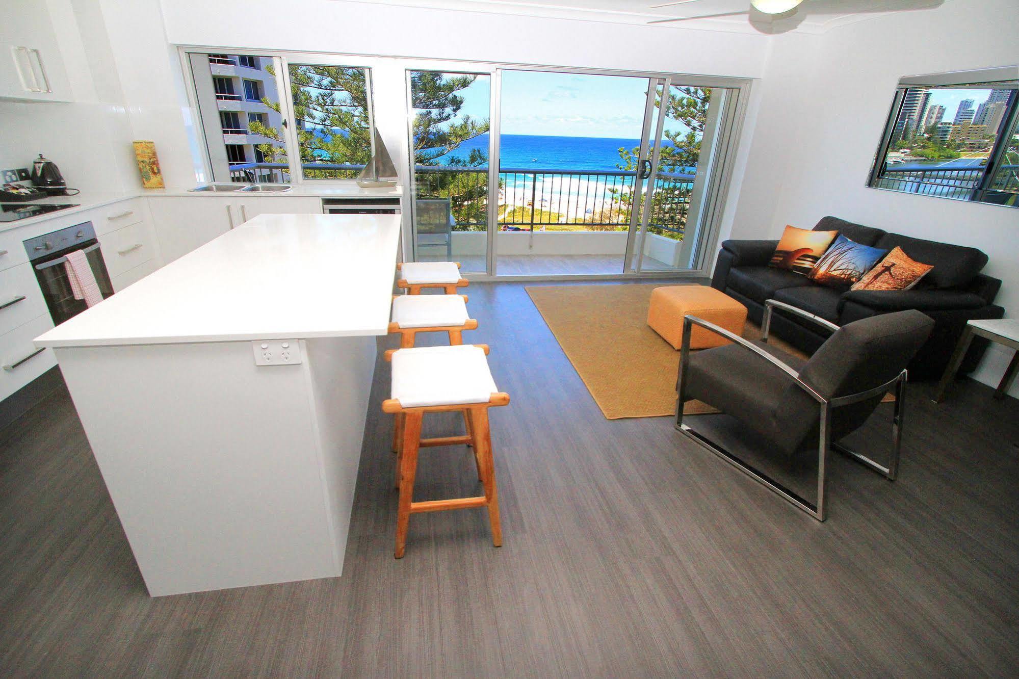Aparthotel Narrowneck Court Gold Coast