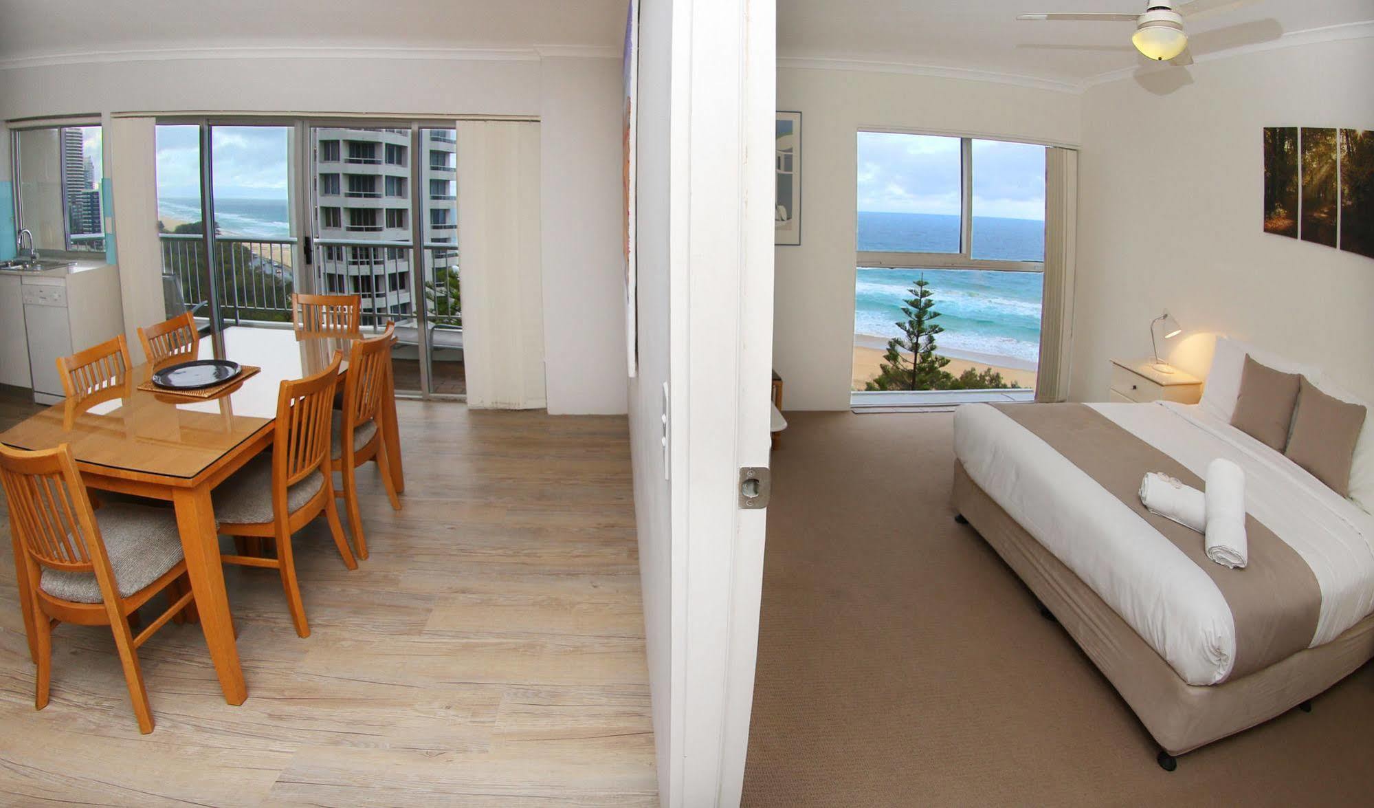 Aparthotel Narrowneck Court 4*