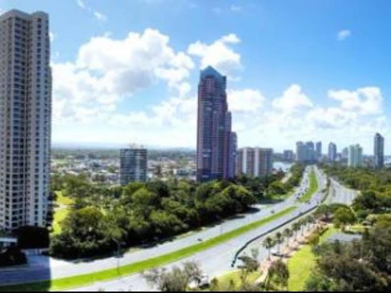Aparthotel Narrowneck Court 4*