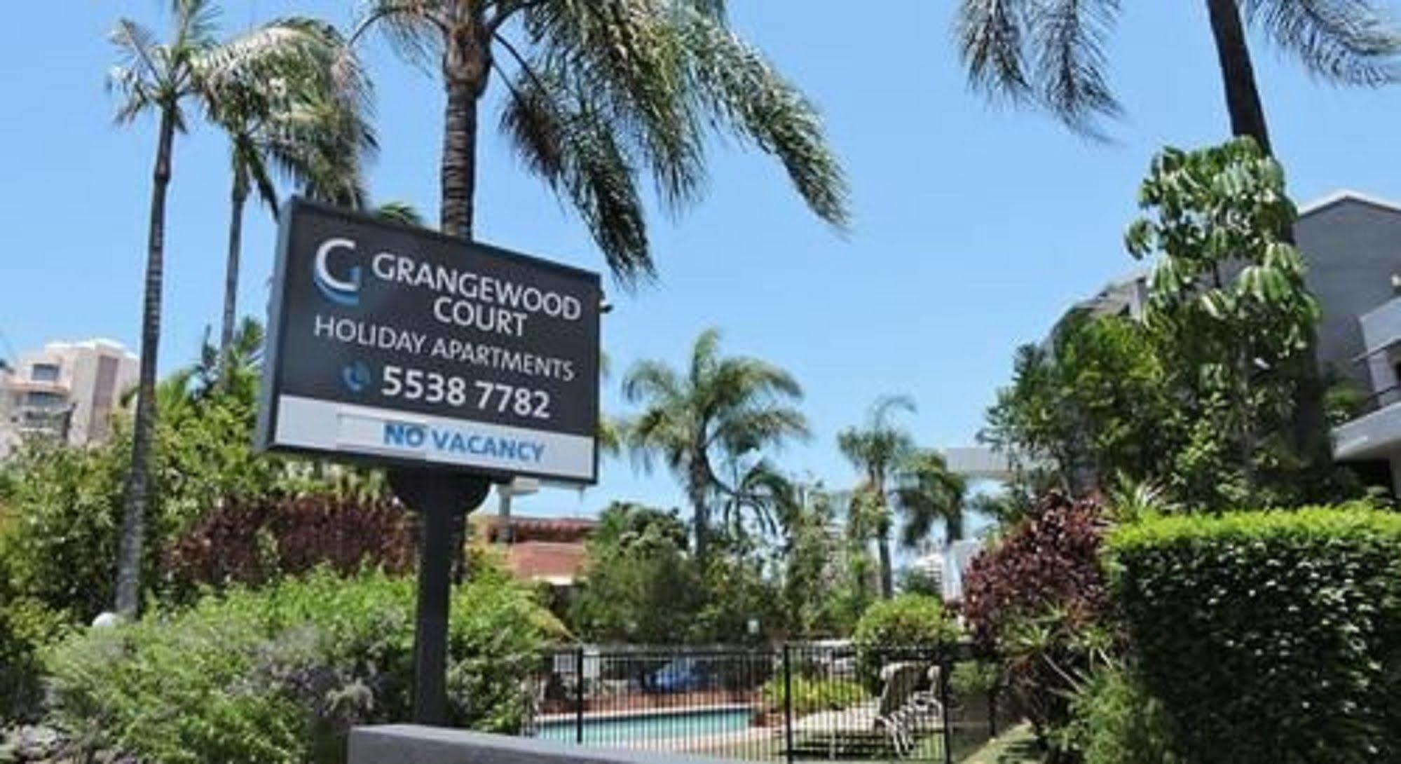 Grangewood Court Aparthotel