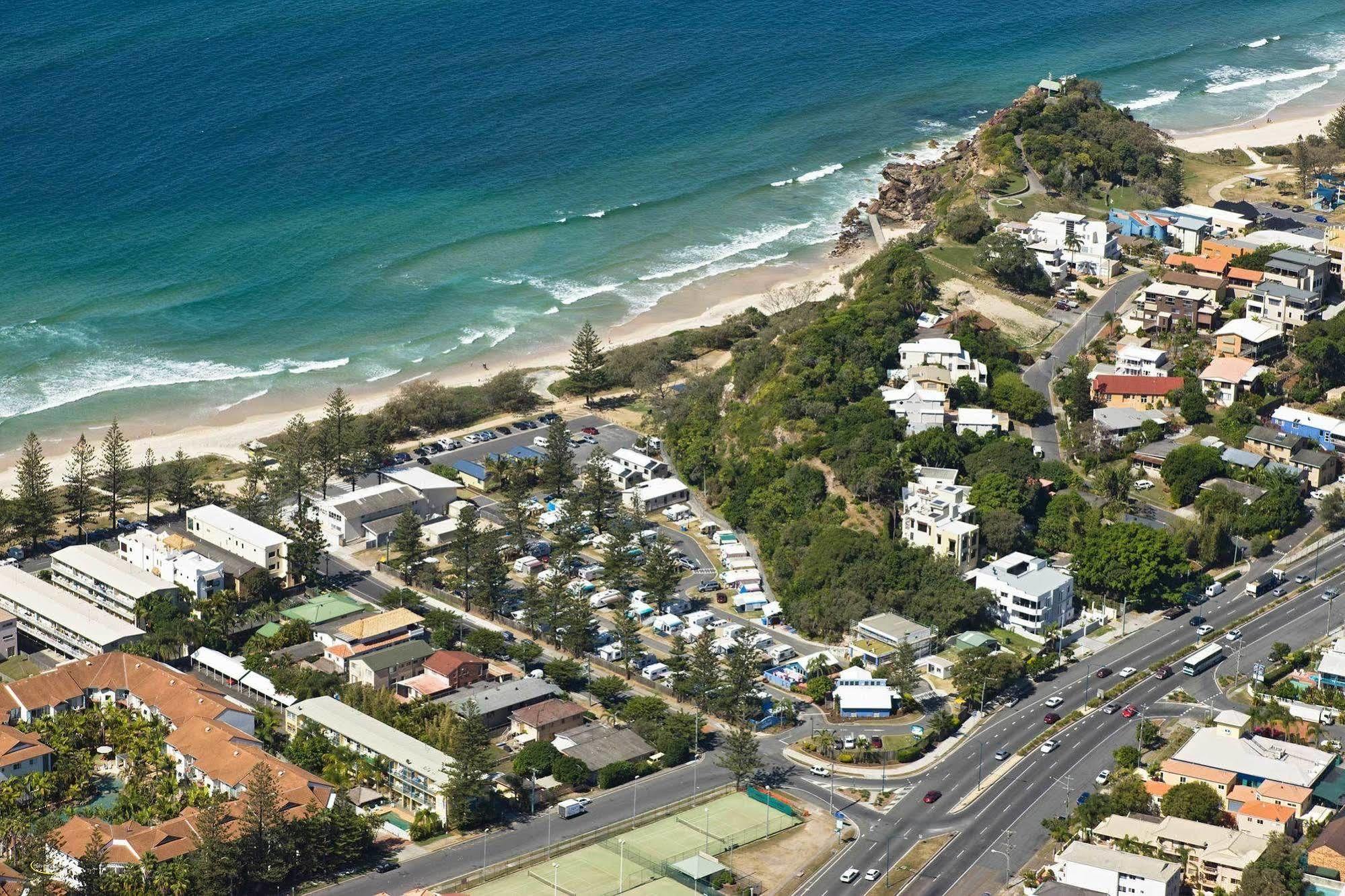 Ocean Tourist Park Gold Coast