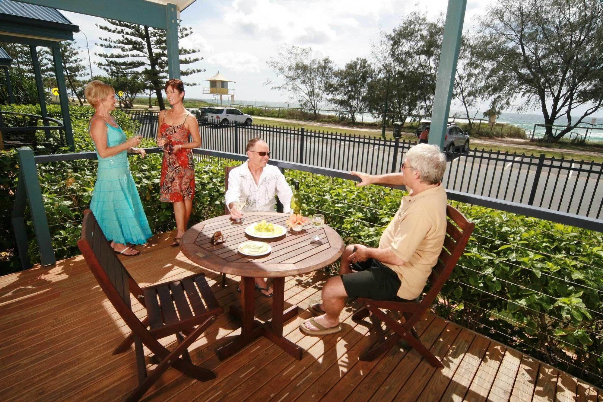 Ocean Tourist Park Hotel 2*