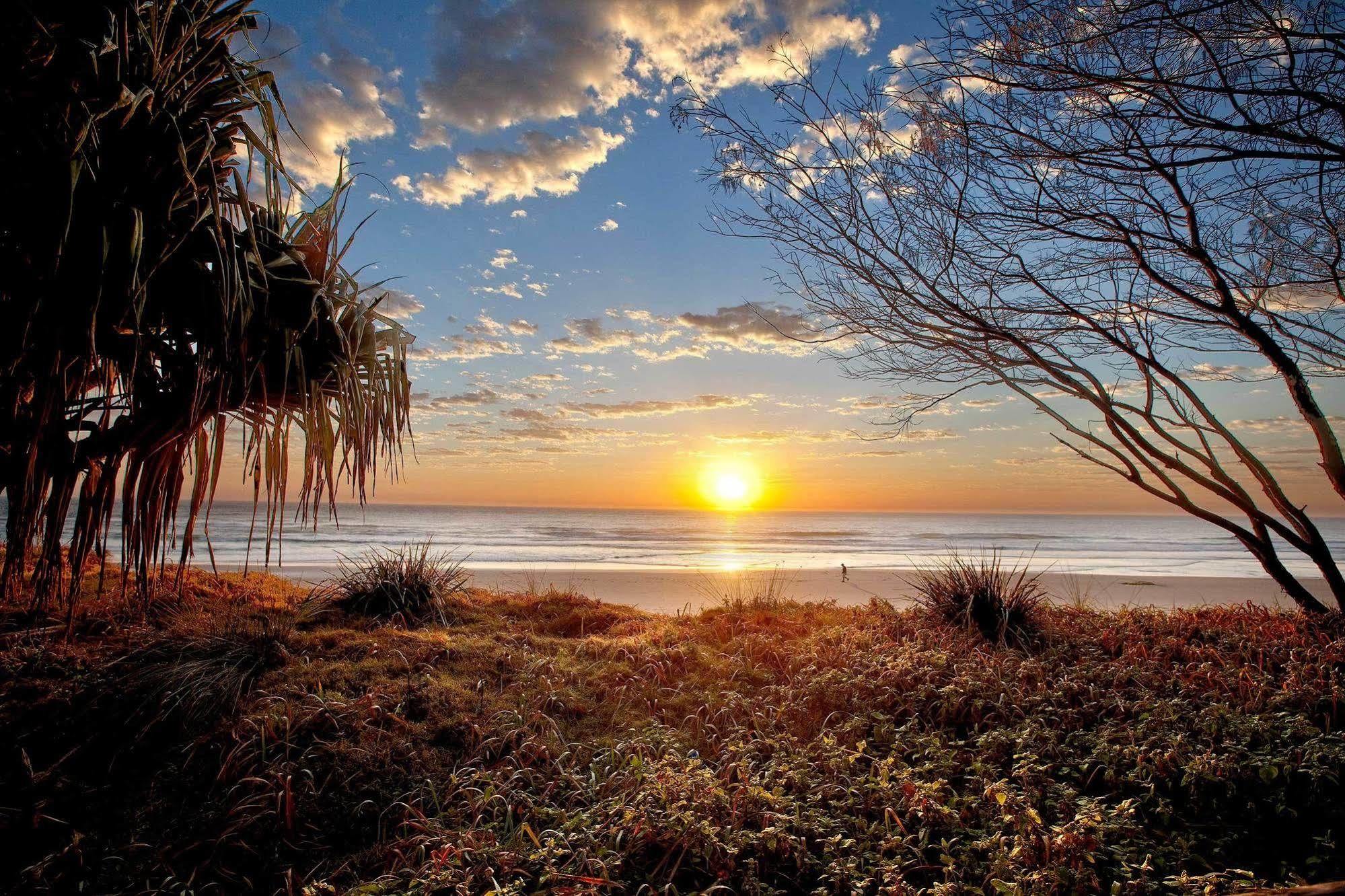 Ocean Tourist Park Hotel Gold Coast