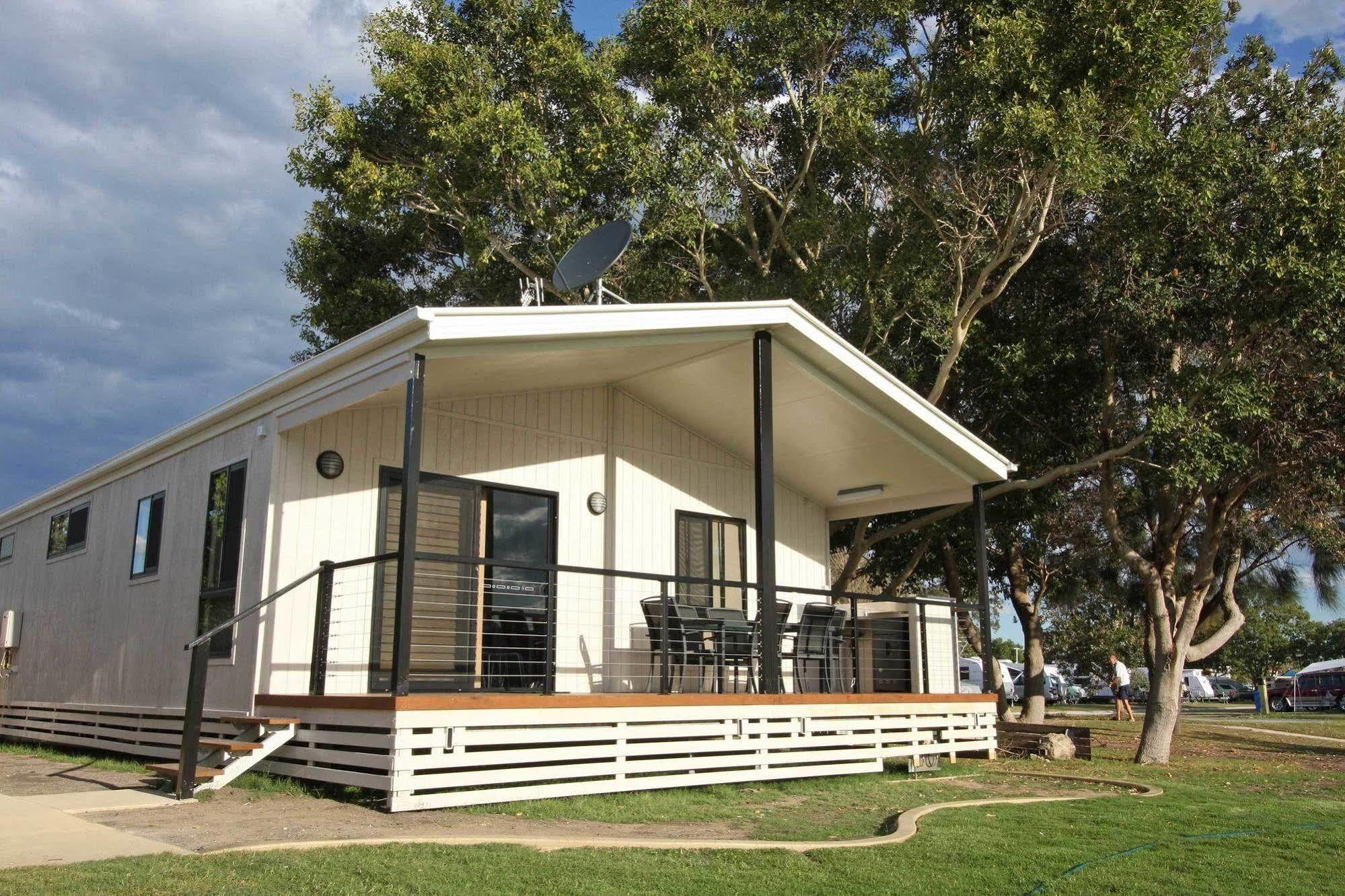 Tallebudgera Creek Tourist Park