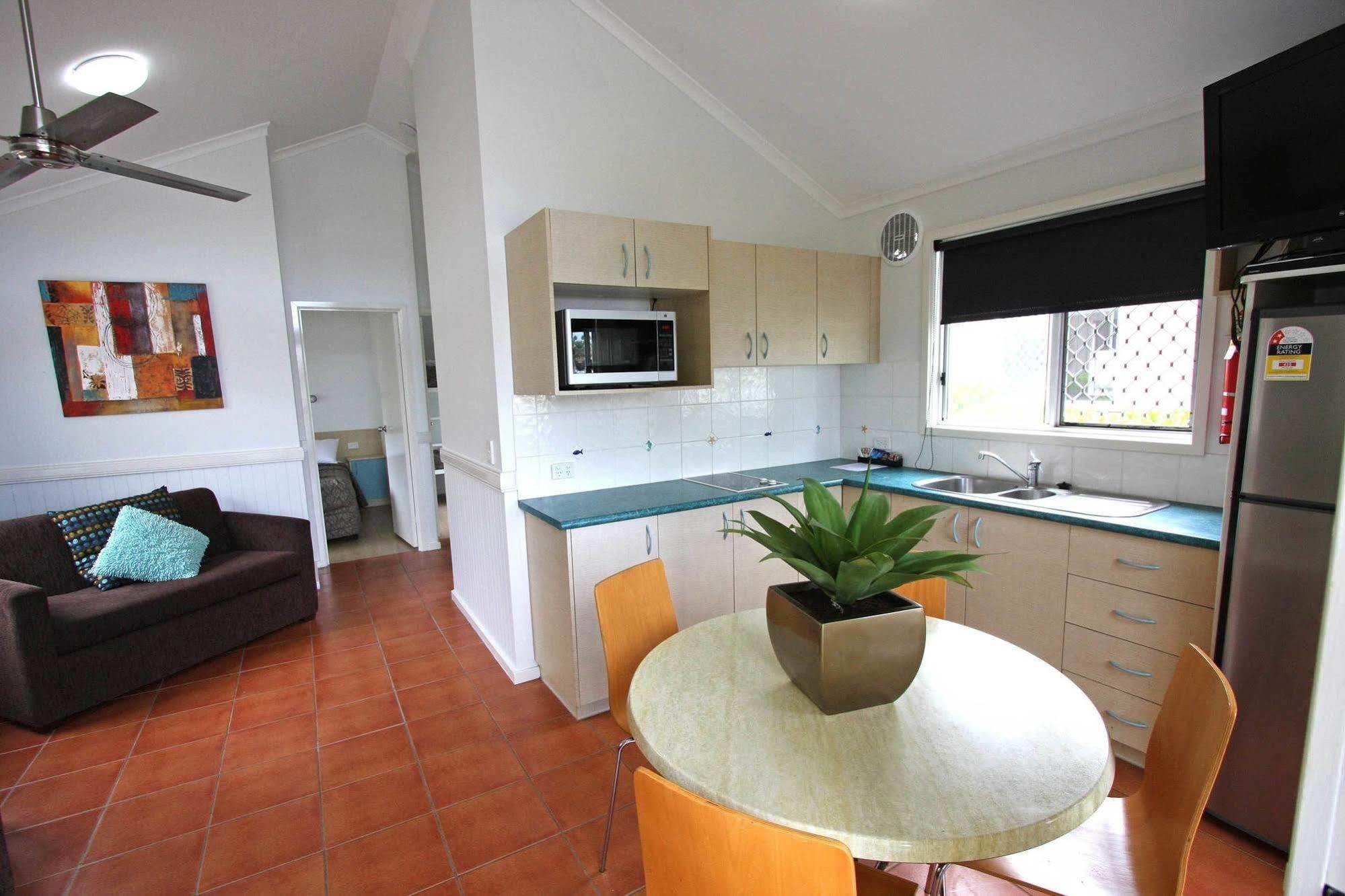 Hotel Tallebudgera Creek Tourist Park Gold Coast