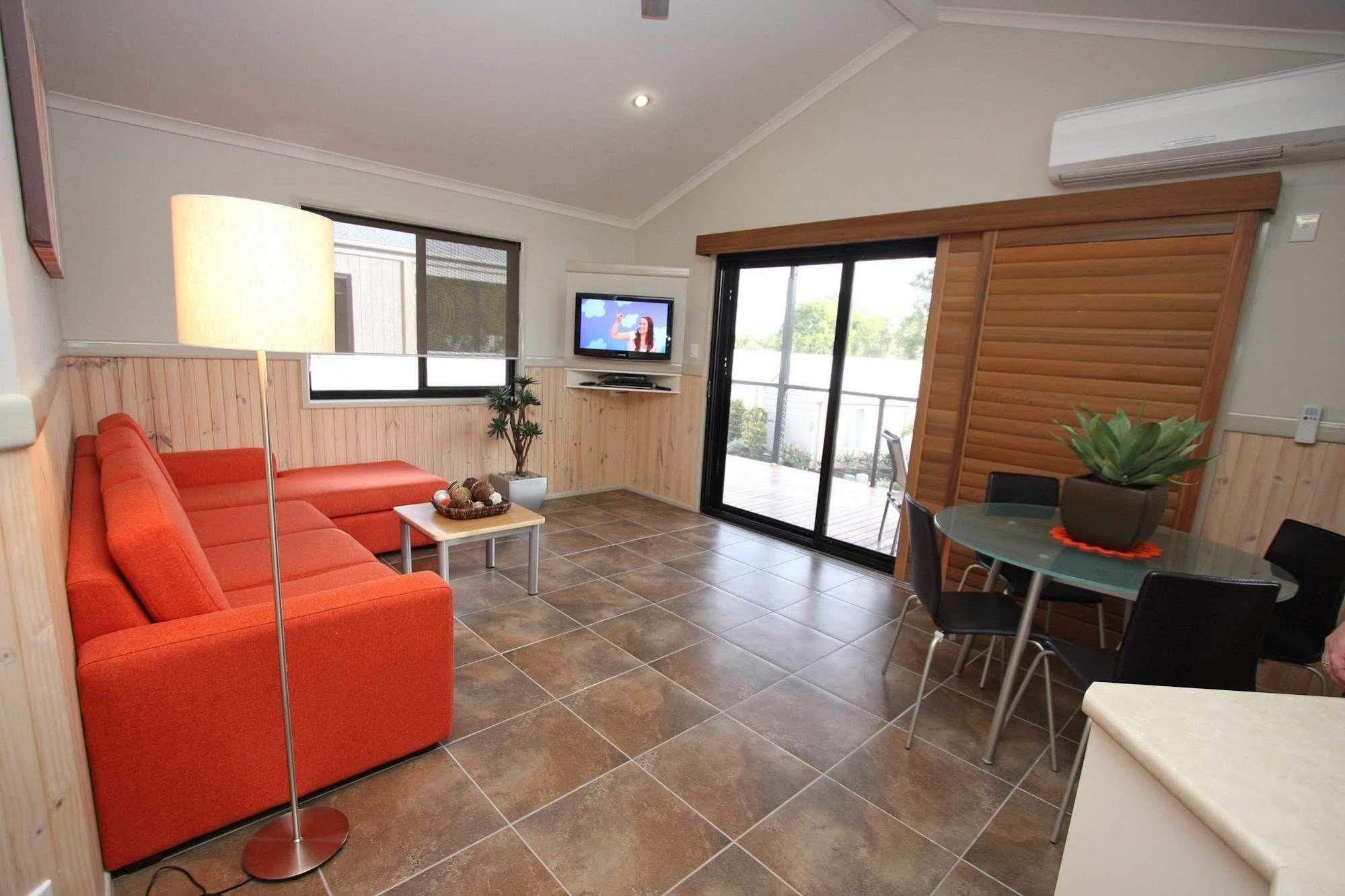 Hotel Tallebudgera Creek Tourist Park 2*