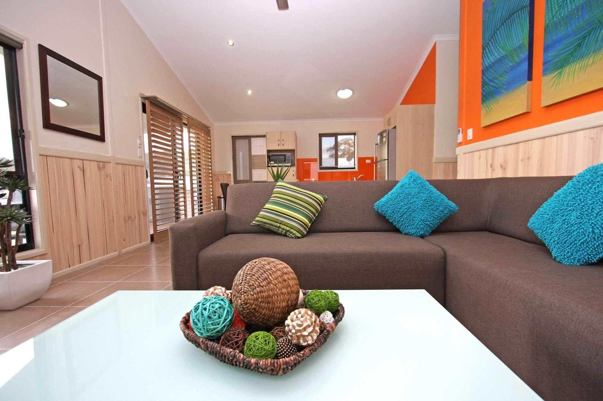 Hotel Tallebudgera Creek Tourist Park 2*