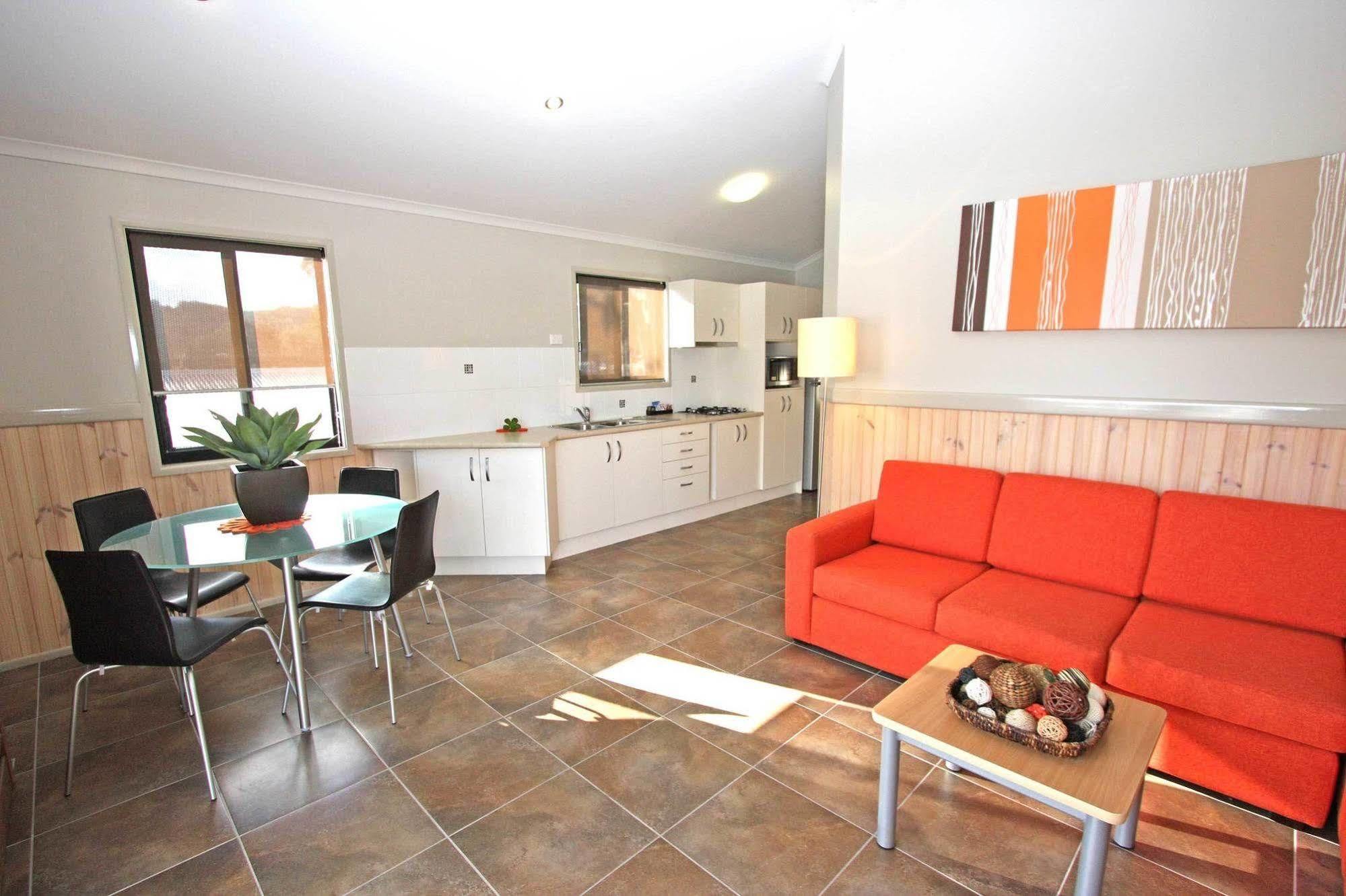 Hotel Tallebudgera Creek Tourist Park