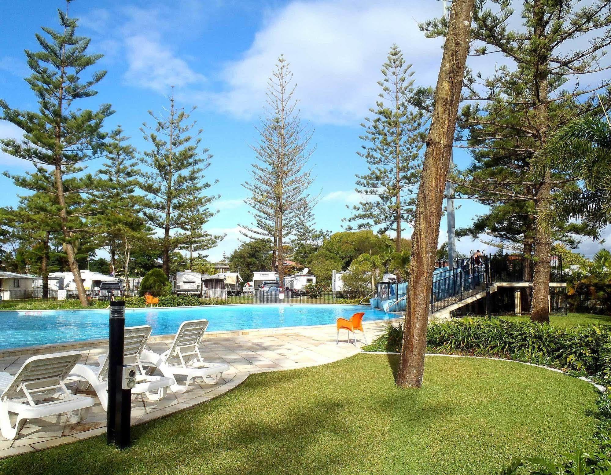 Hotel Tallebudgera Creek Tourist Park