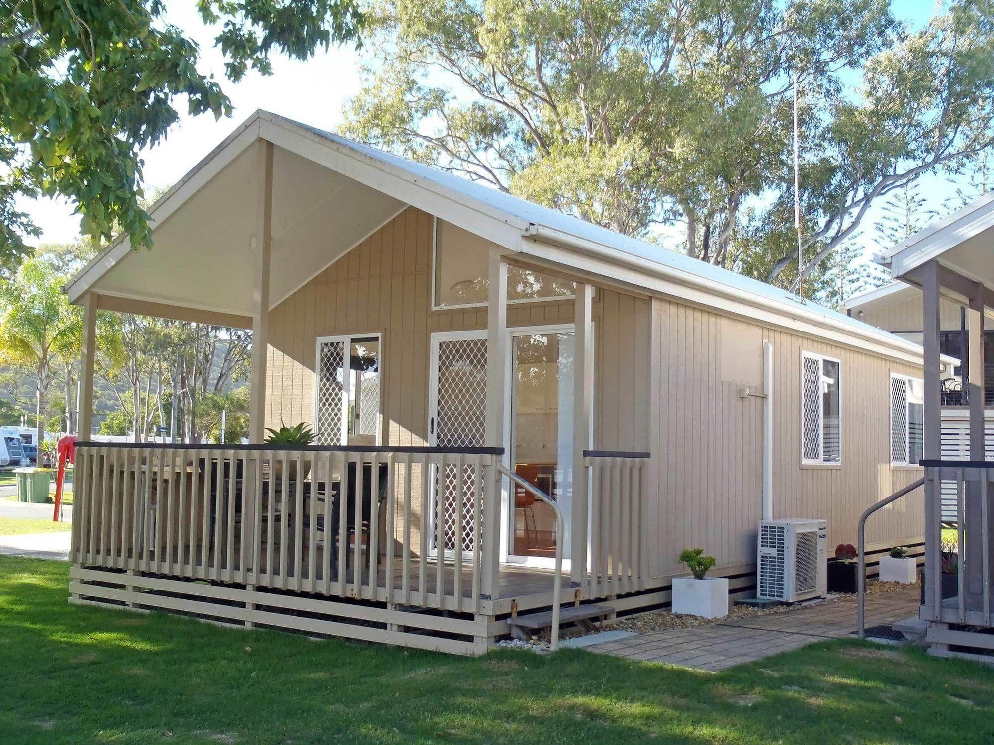 Hotel Tallebudgera Creek Tourist Park 2*