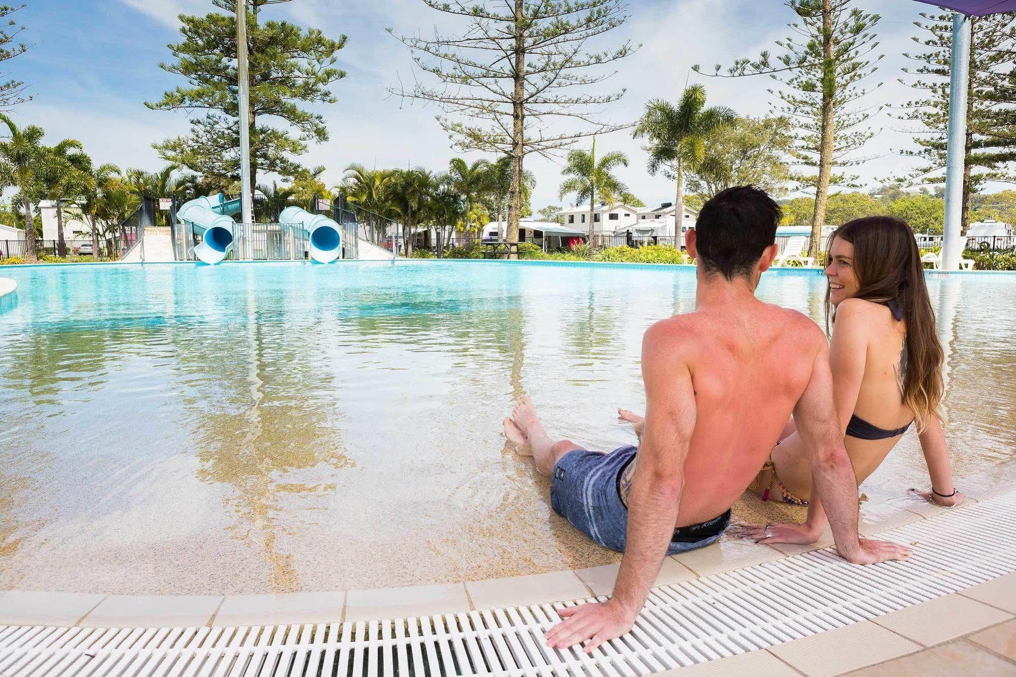 Hotel Tallebudgera Creek Tourist Park Gold Coast