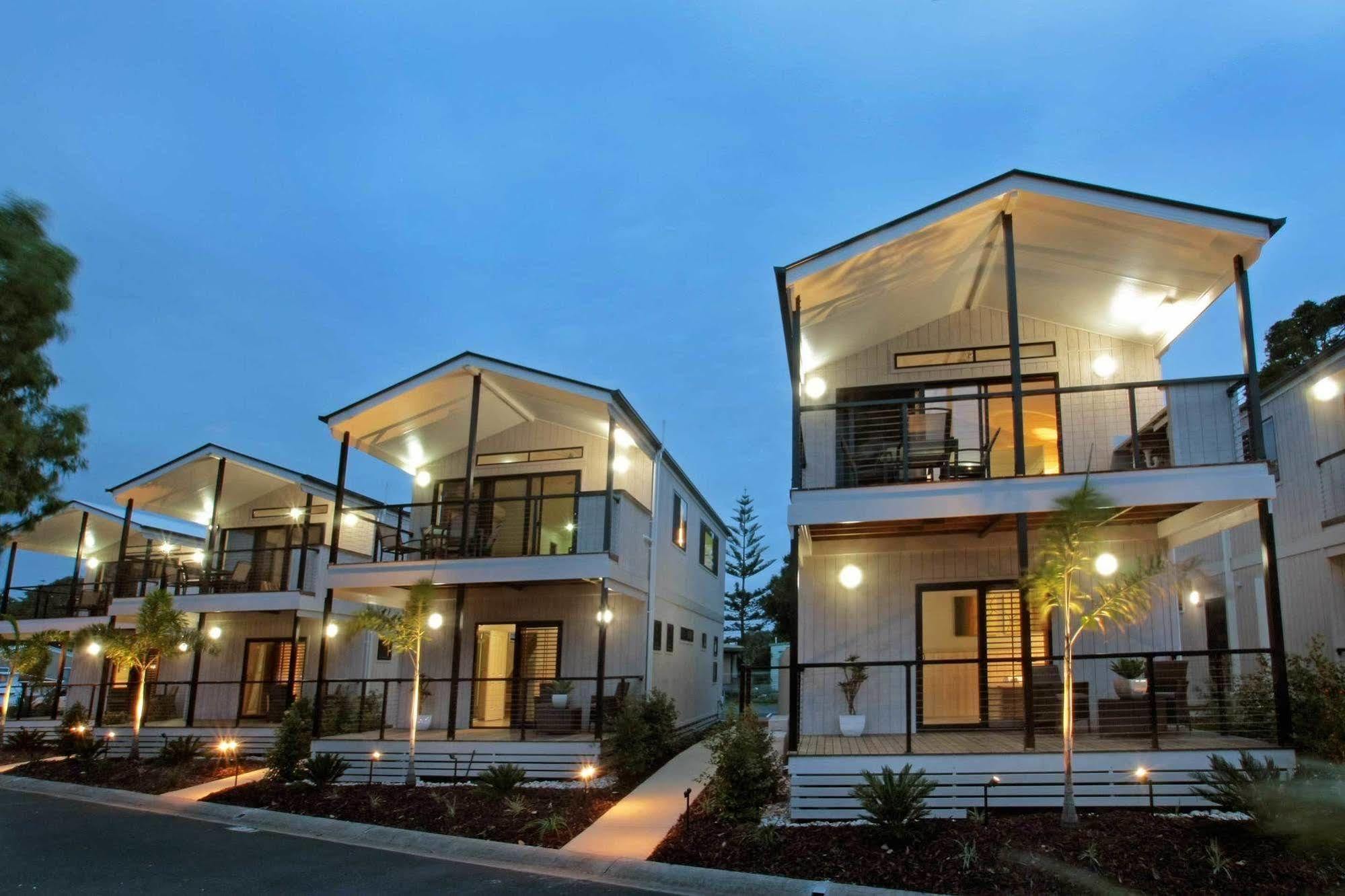 Hotel Tallebudgera Creek Tourist Park Gold Coast