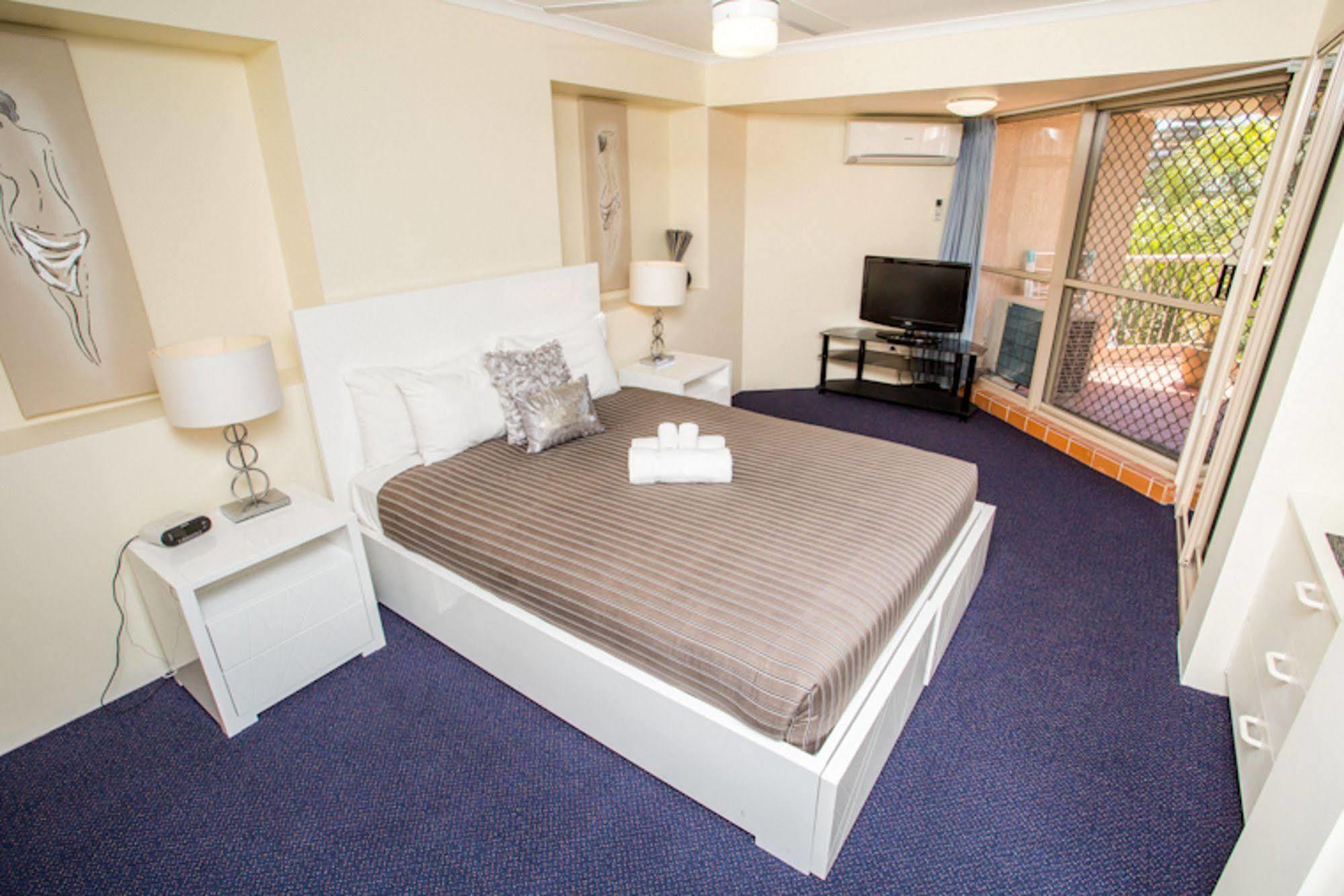 Sanctuary 4* Gold Coast