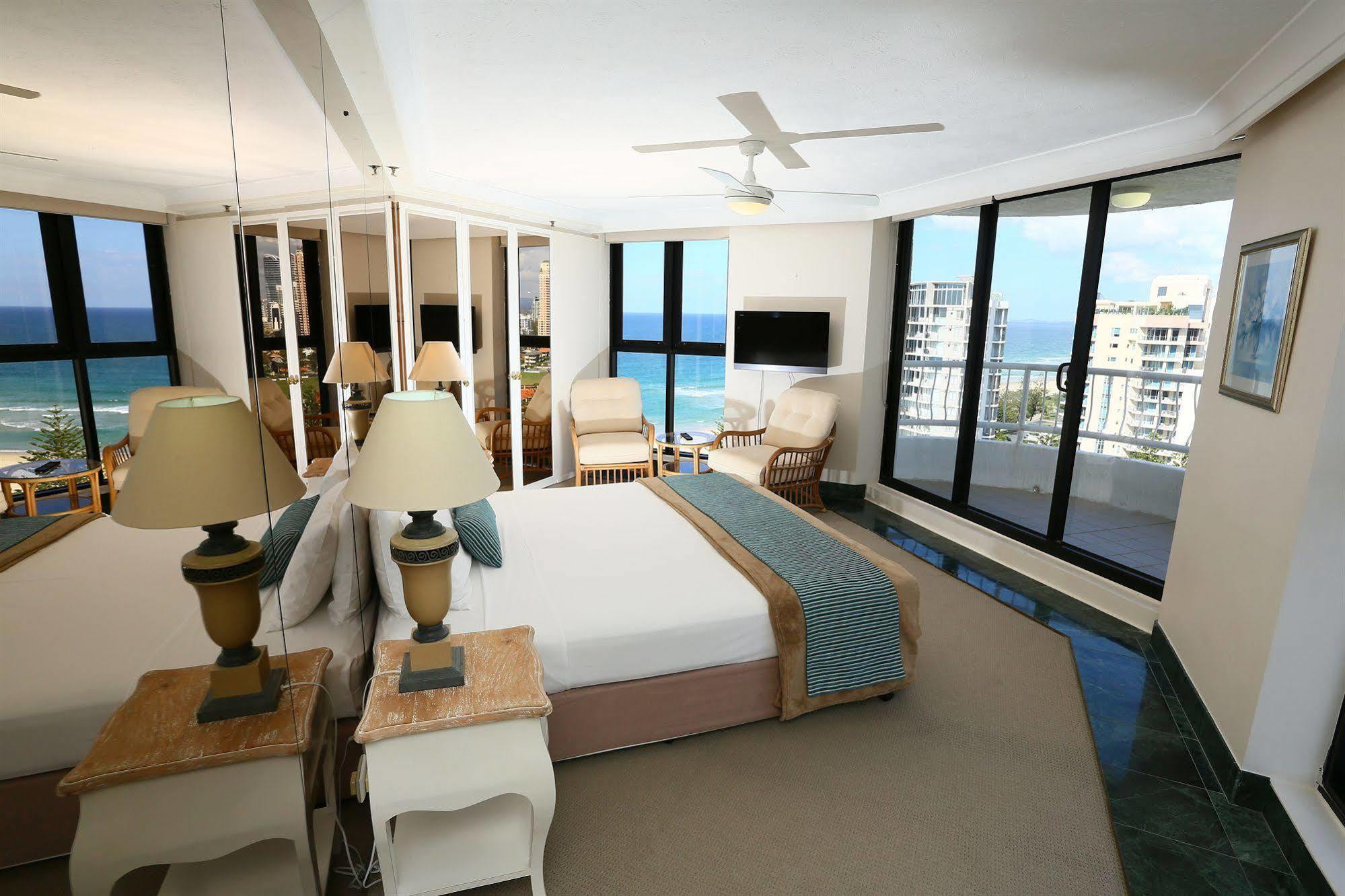 Biarritz Aparthotel Gold Coast