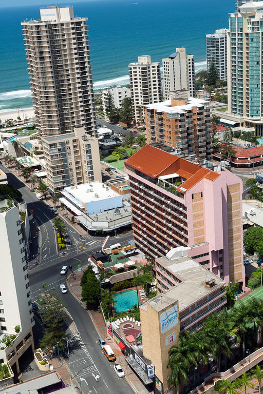 Bunk Surfers Paradise International Backpacker (adults Only) *