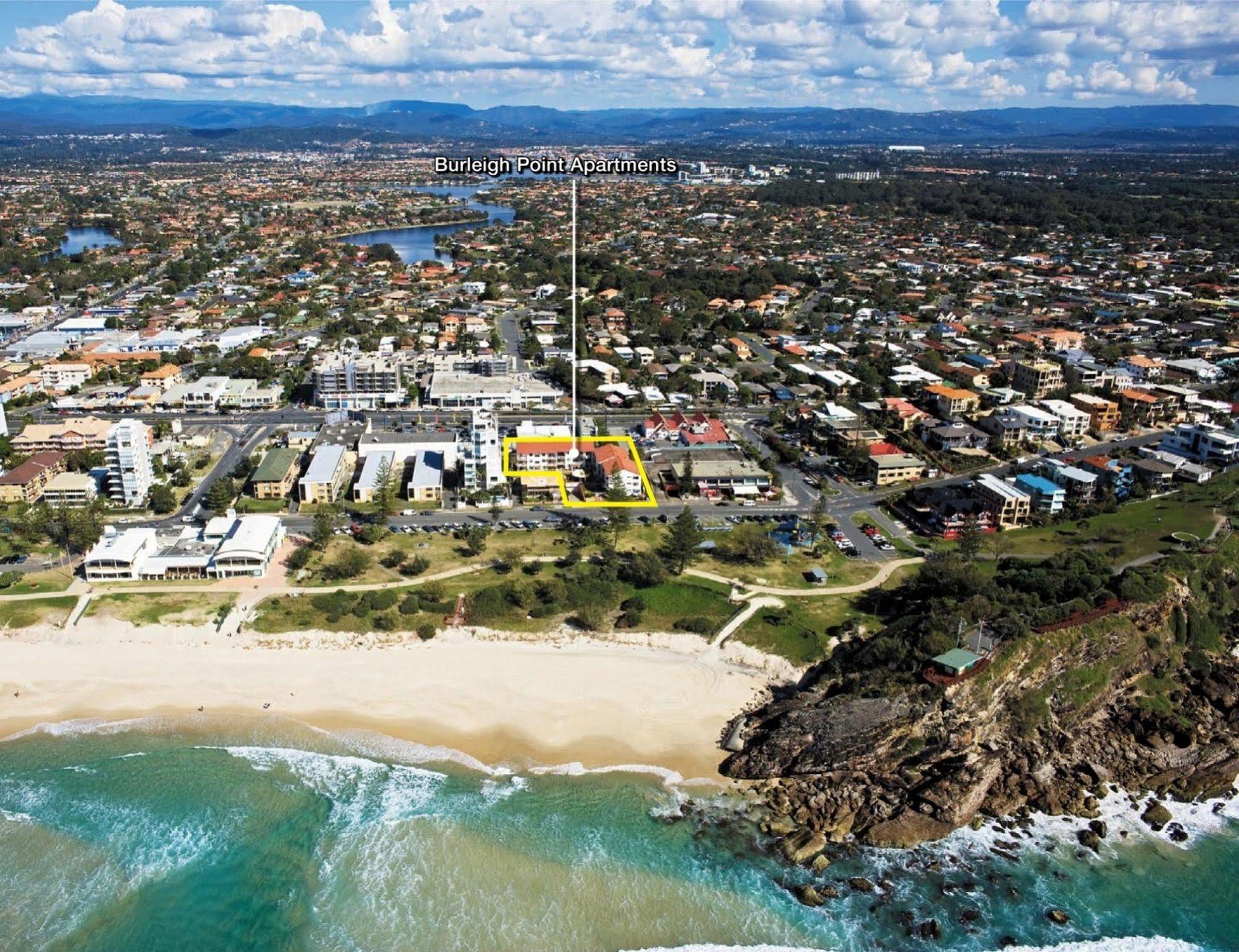 Burleigh Point