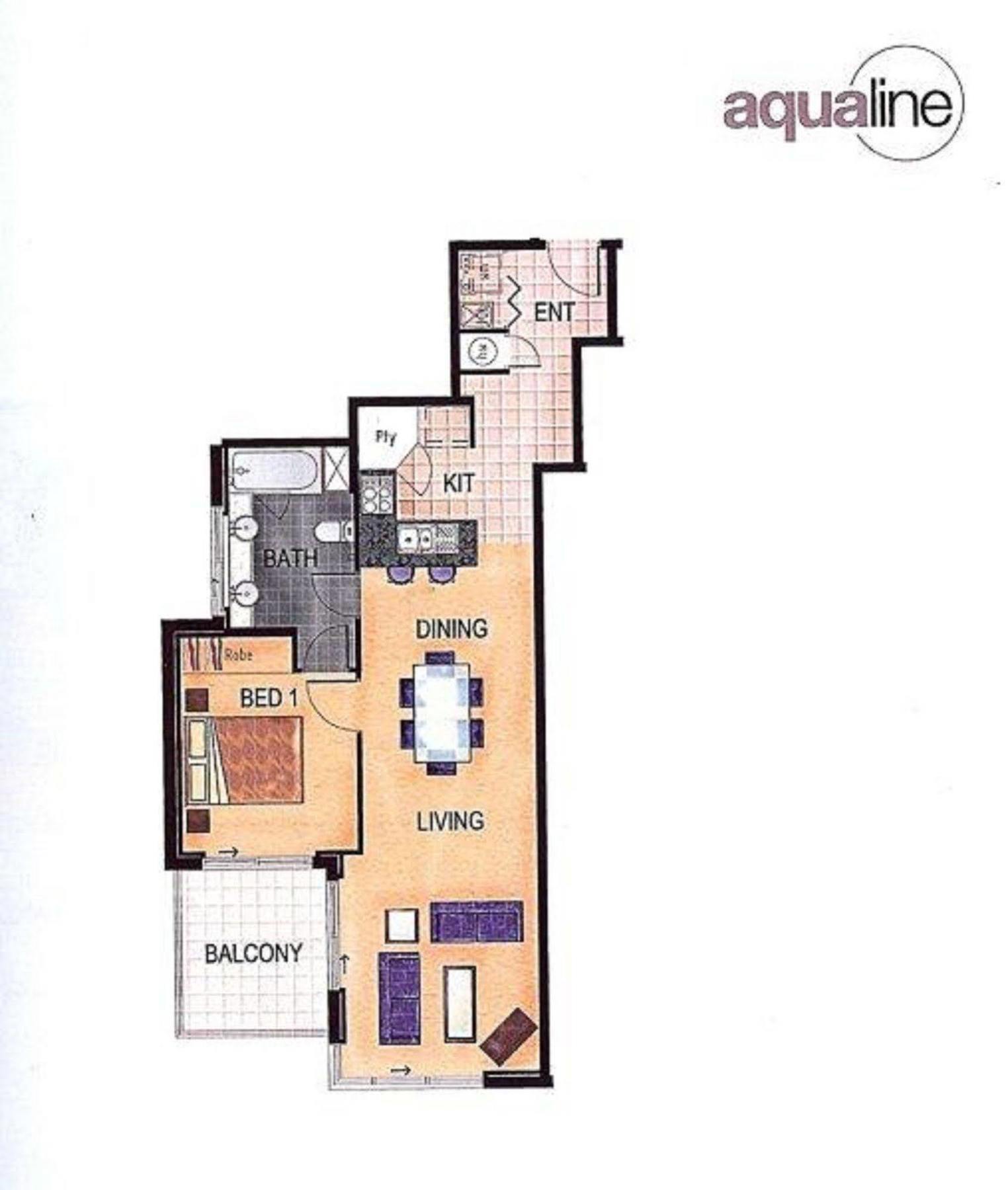 Aqualine On The Broadwater