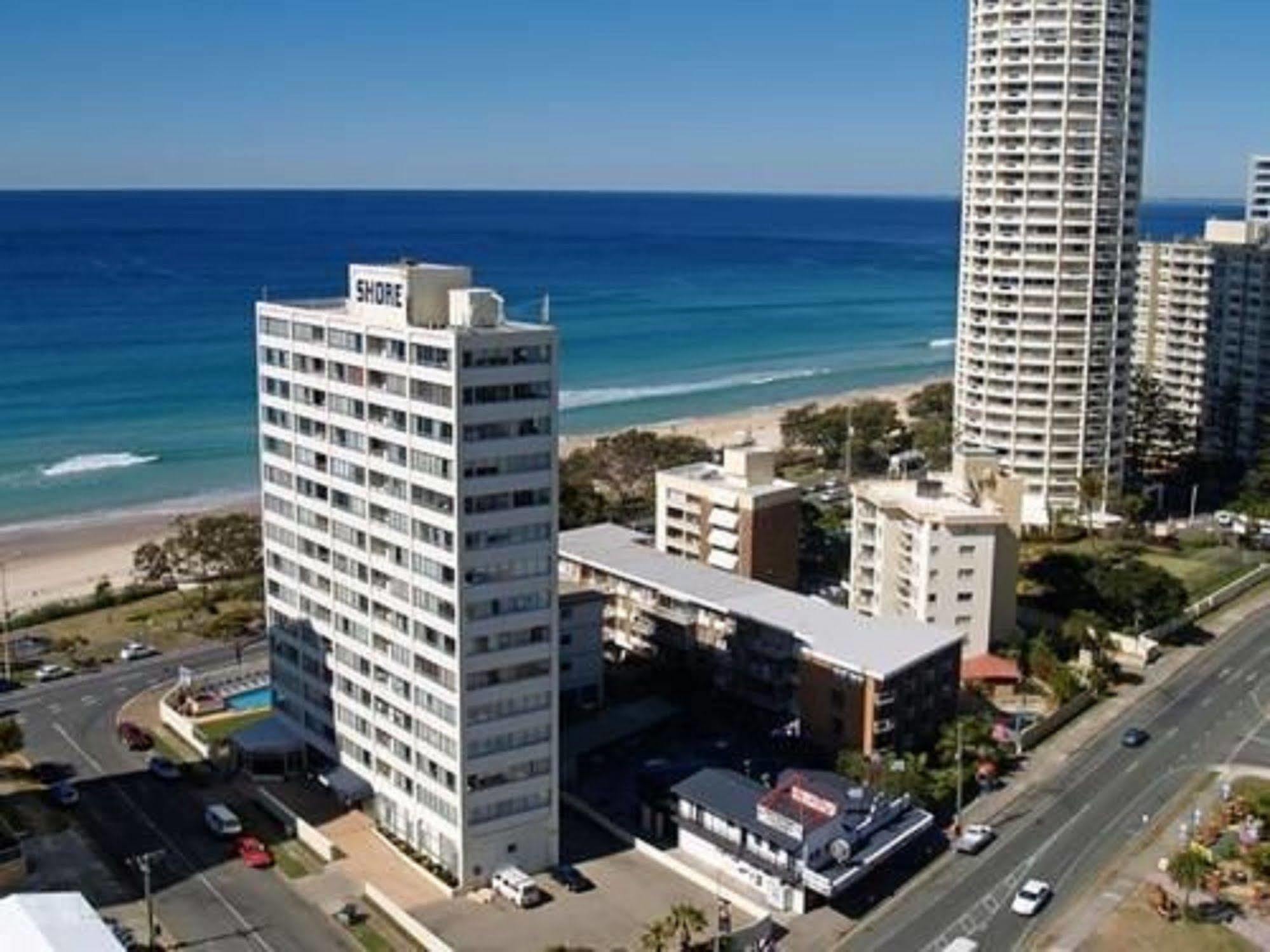 The Shore - Beachfront Gold Coast