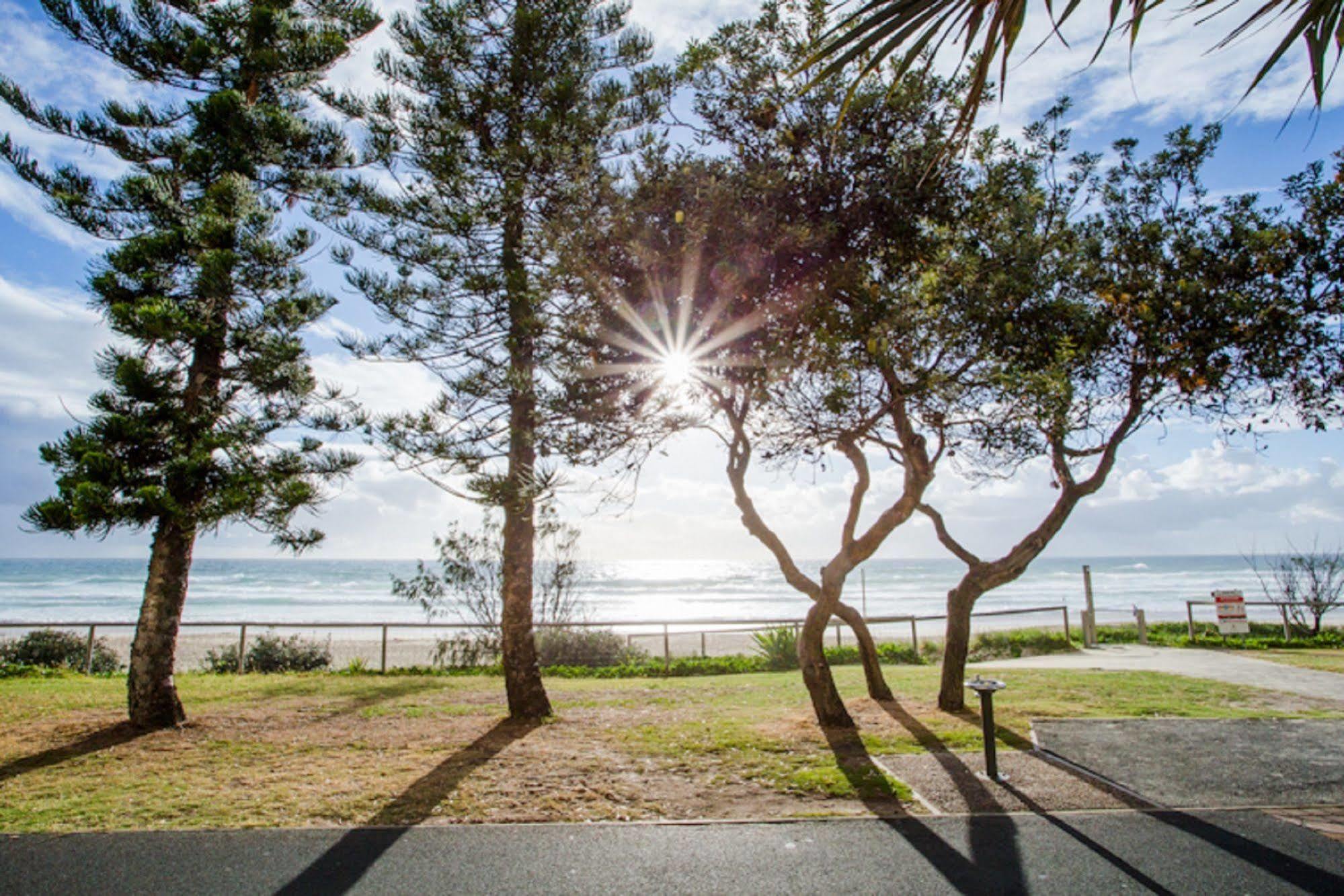 The Shore - Beachfront Gold Coast