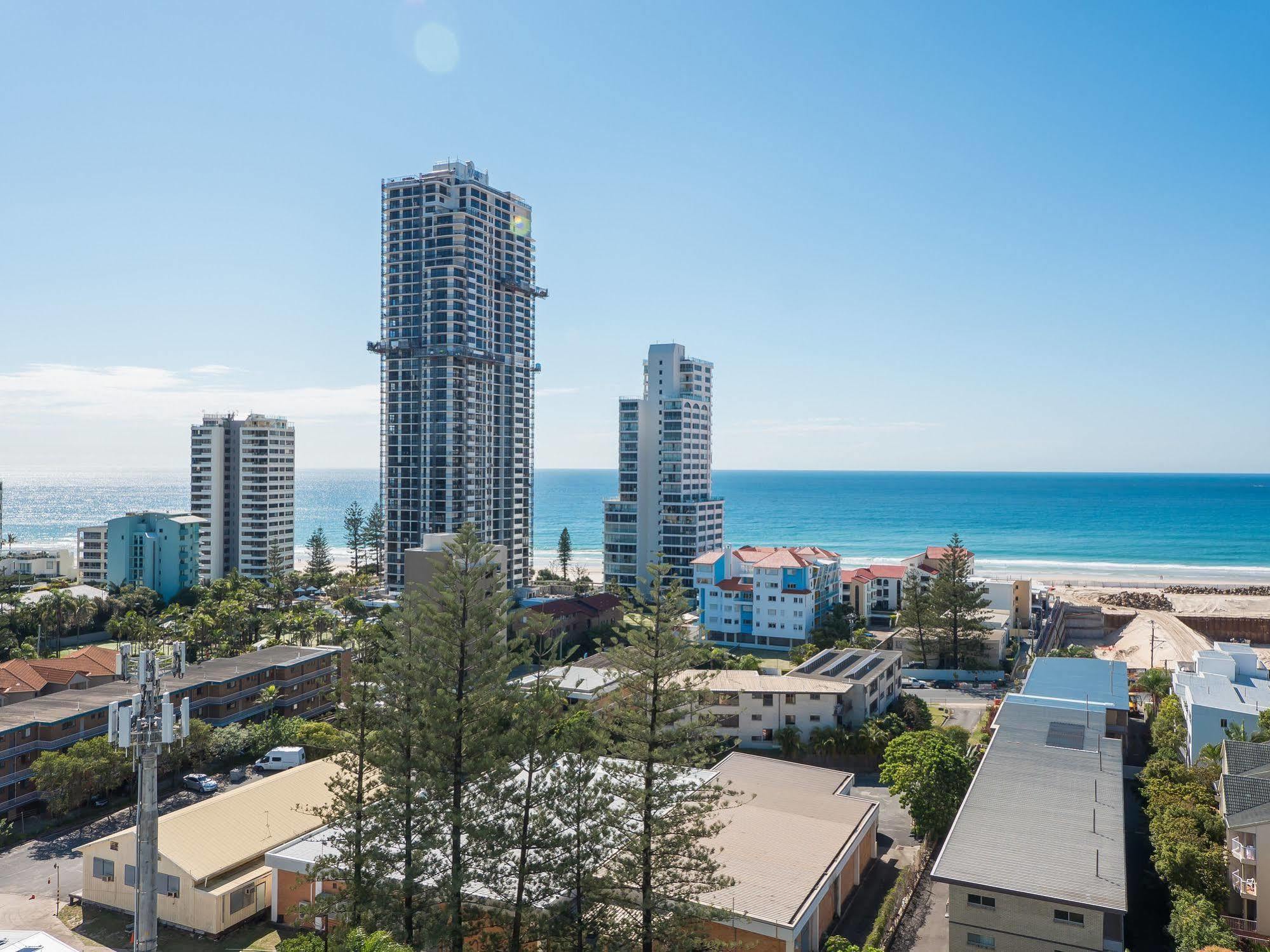 Resort Ipanema Surfers Paradise Gold Coast