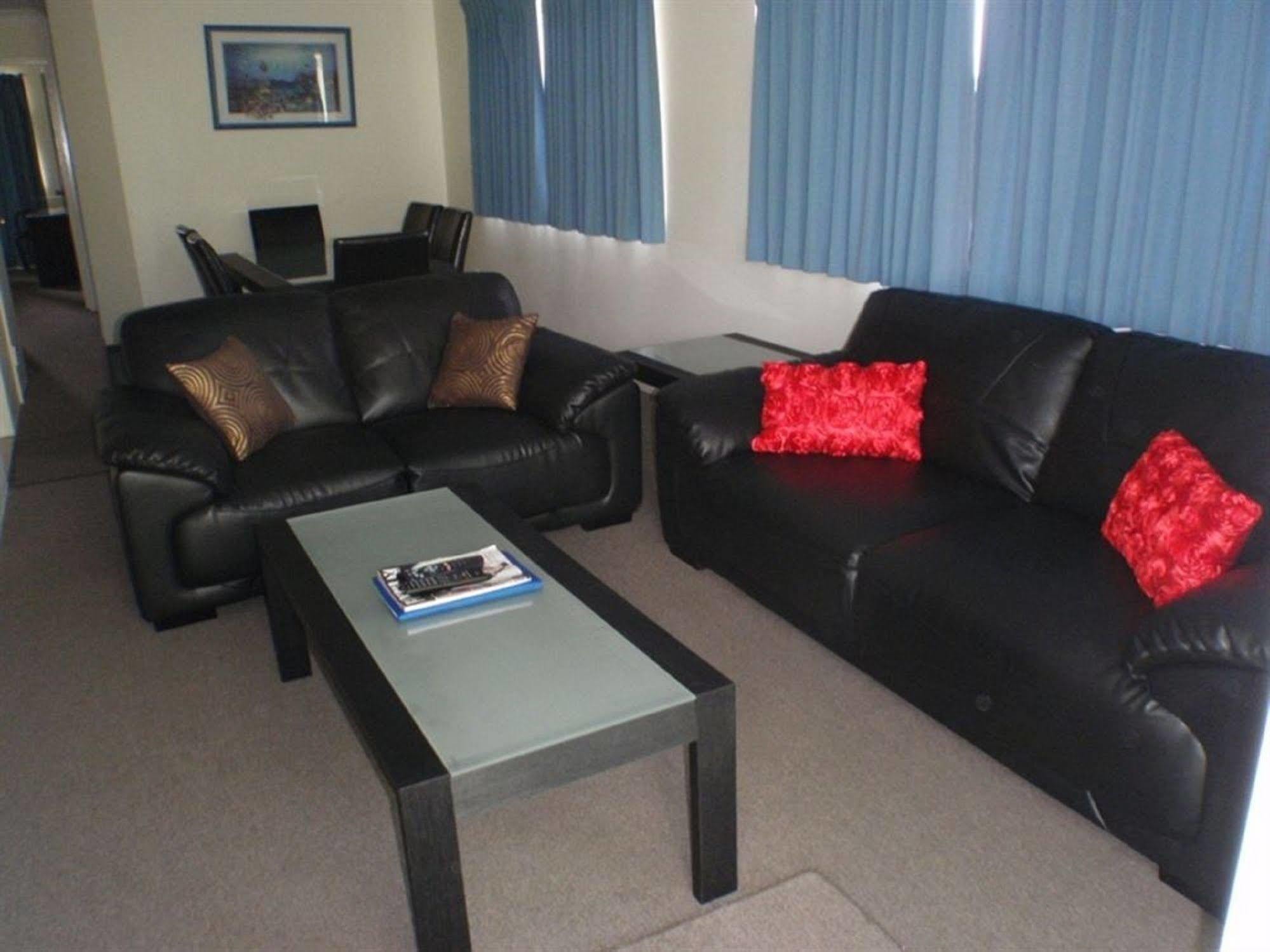 Anchordown Aparthotel Gold Coast