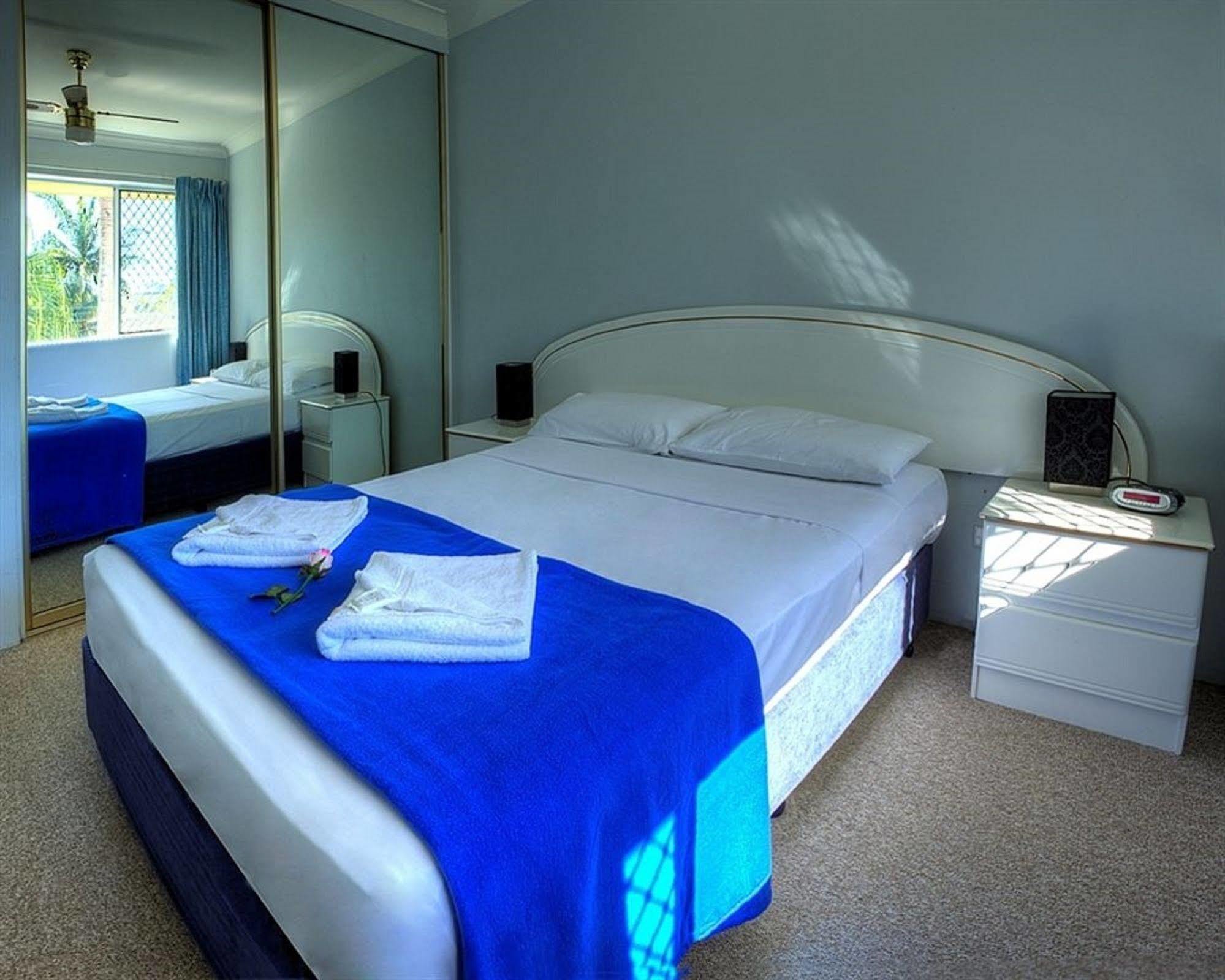 Anchordown Aparthotel Gold Coast