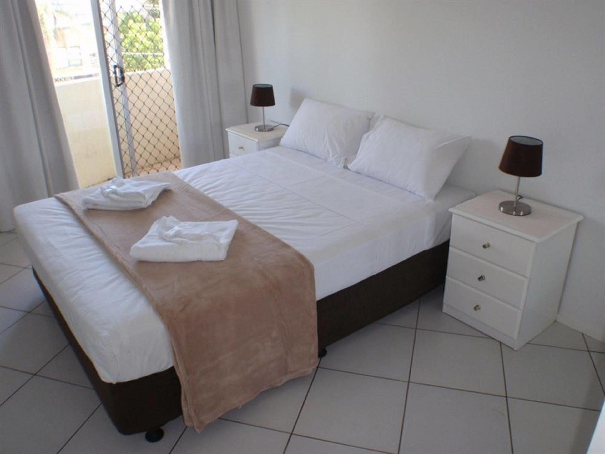 Anchordown Aparthotel Gold Coast