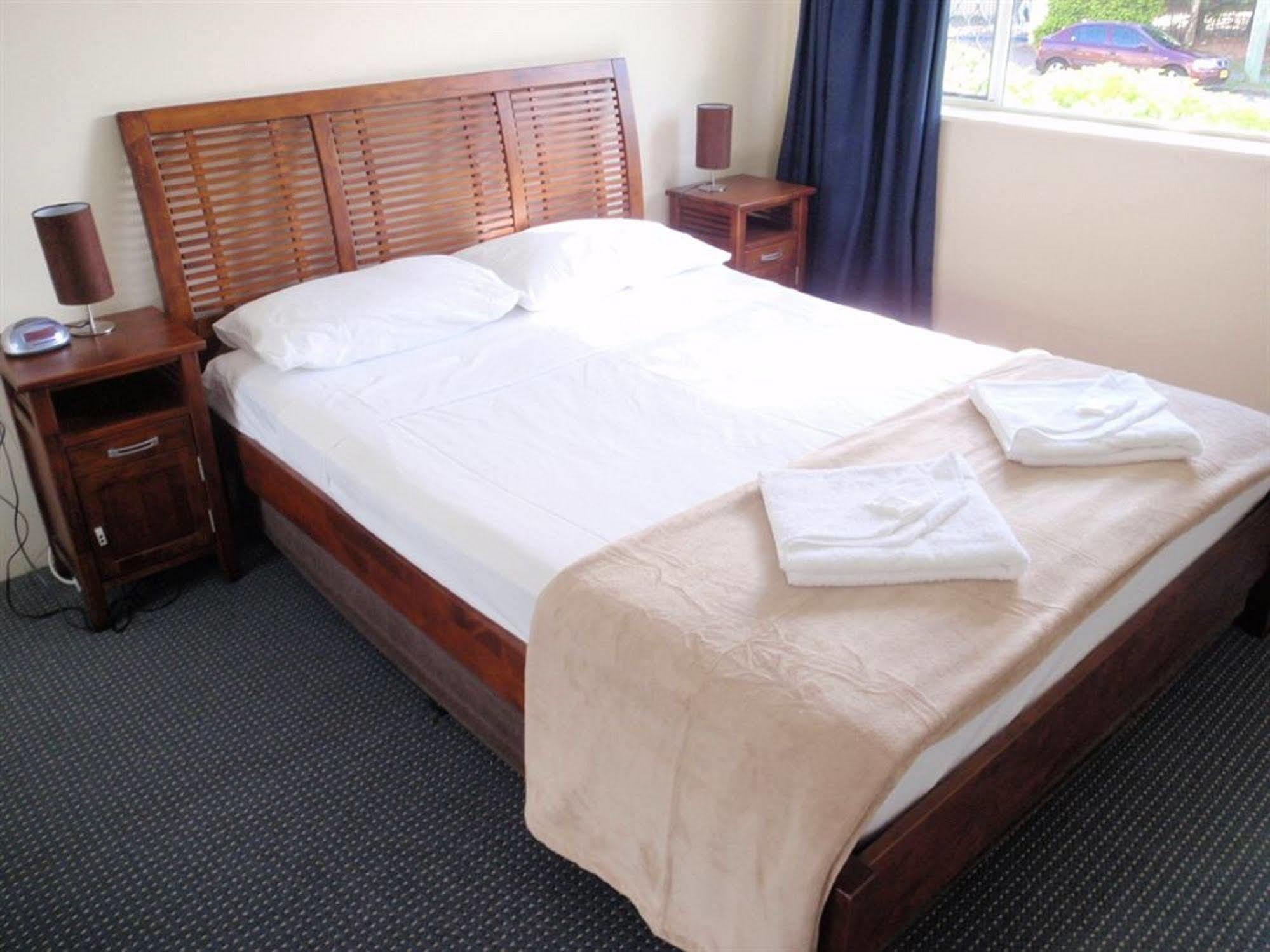 Anchordown Aparthotel Gold Coast