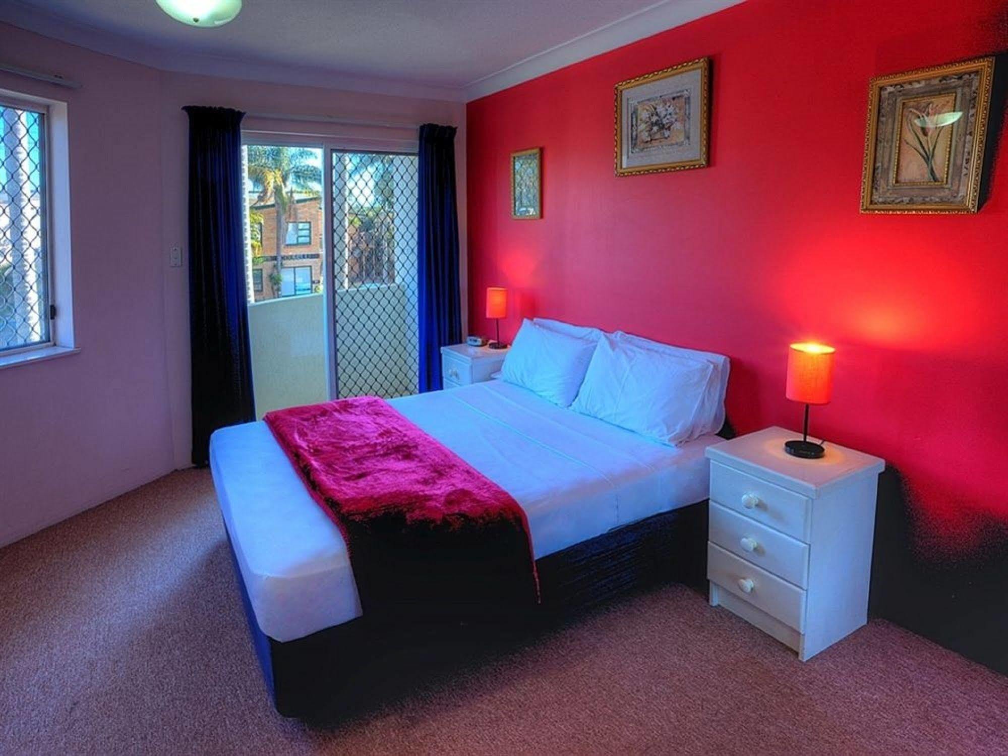 Anchordown Aparthotel Gold Coast