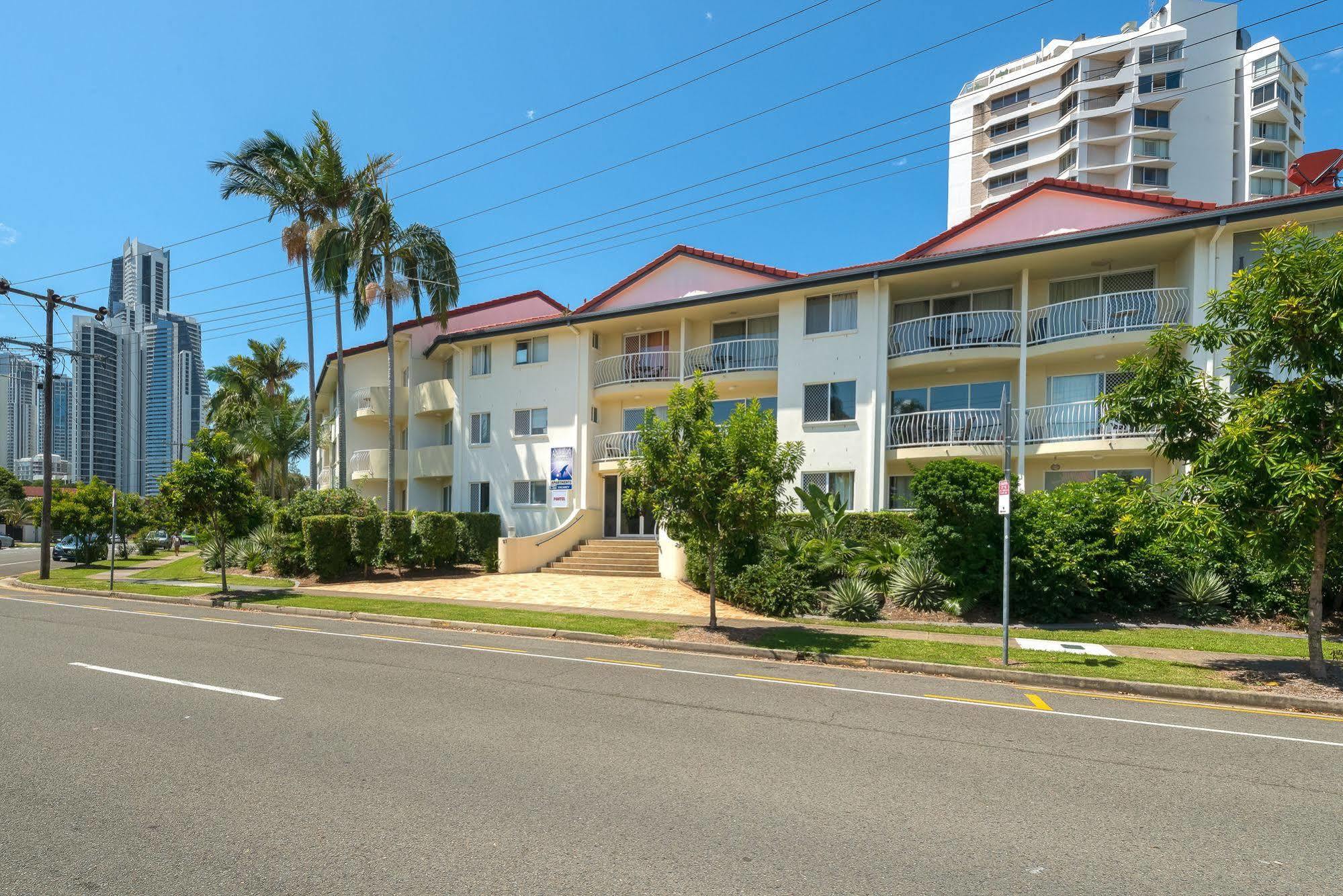 Anchordown 3* Gold Coast