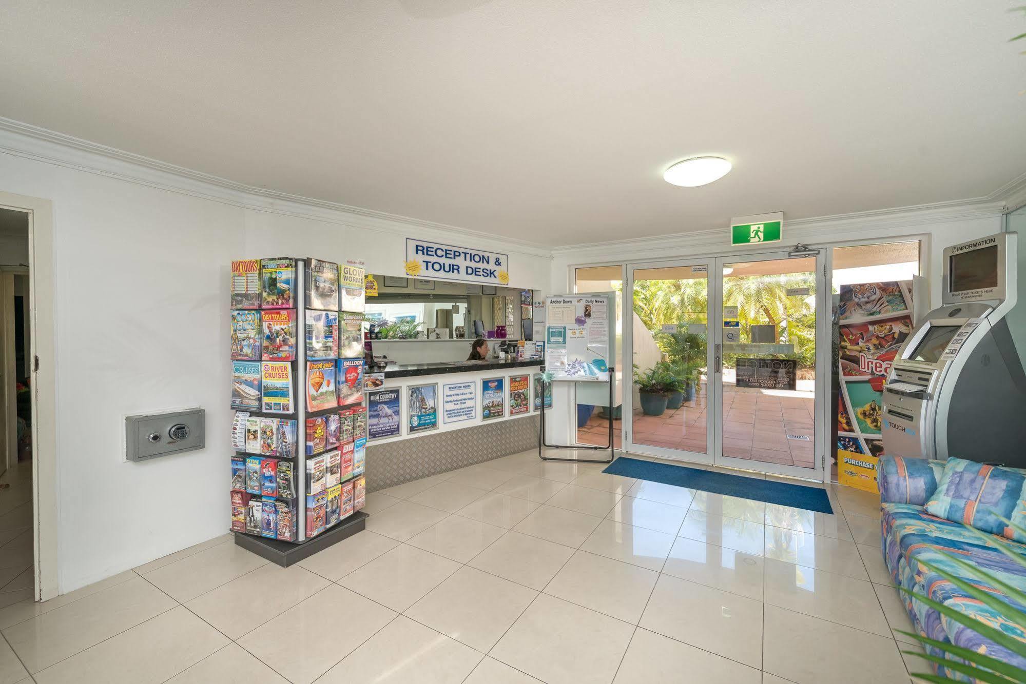 Anchordown Aparthotel Gold Coast