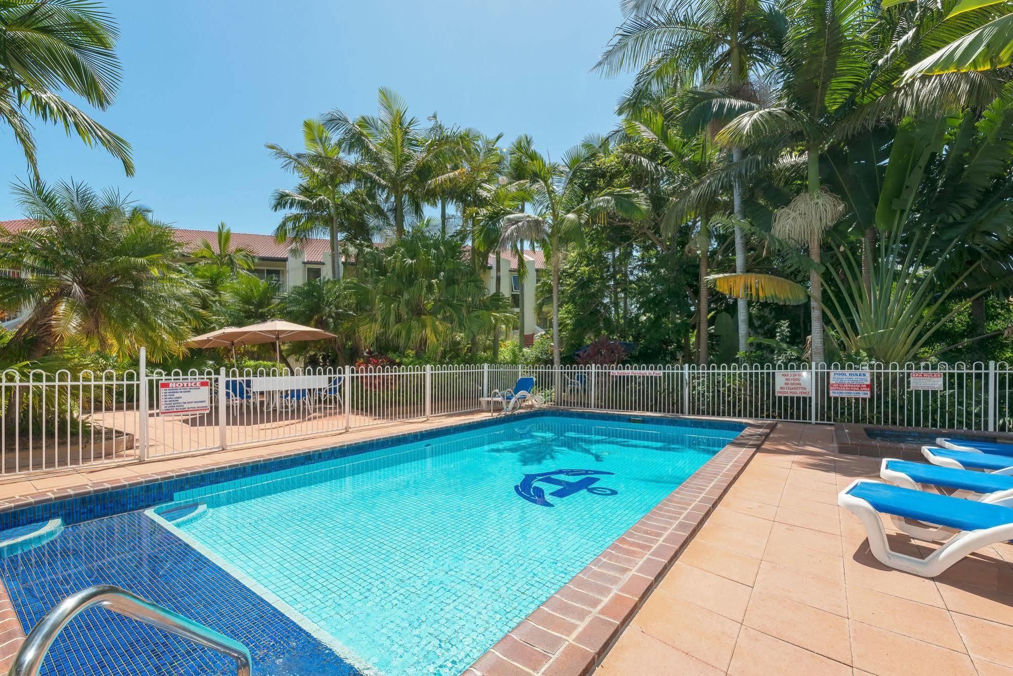 Aparthotel Anchordown Gold Coast