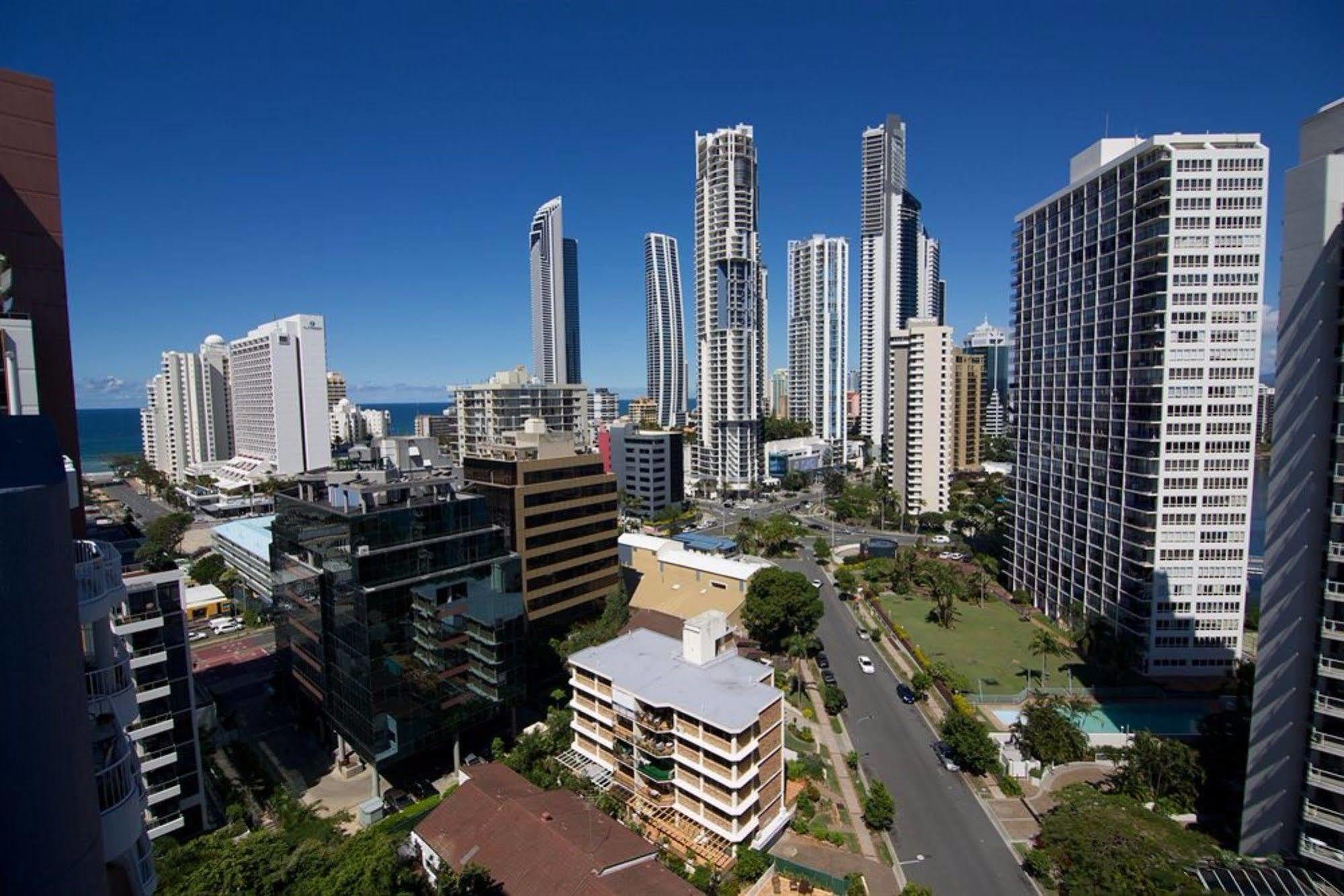 Surfers Mayfair Aparthotel Gold Coast