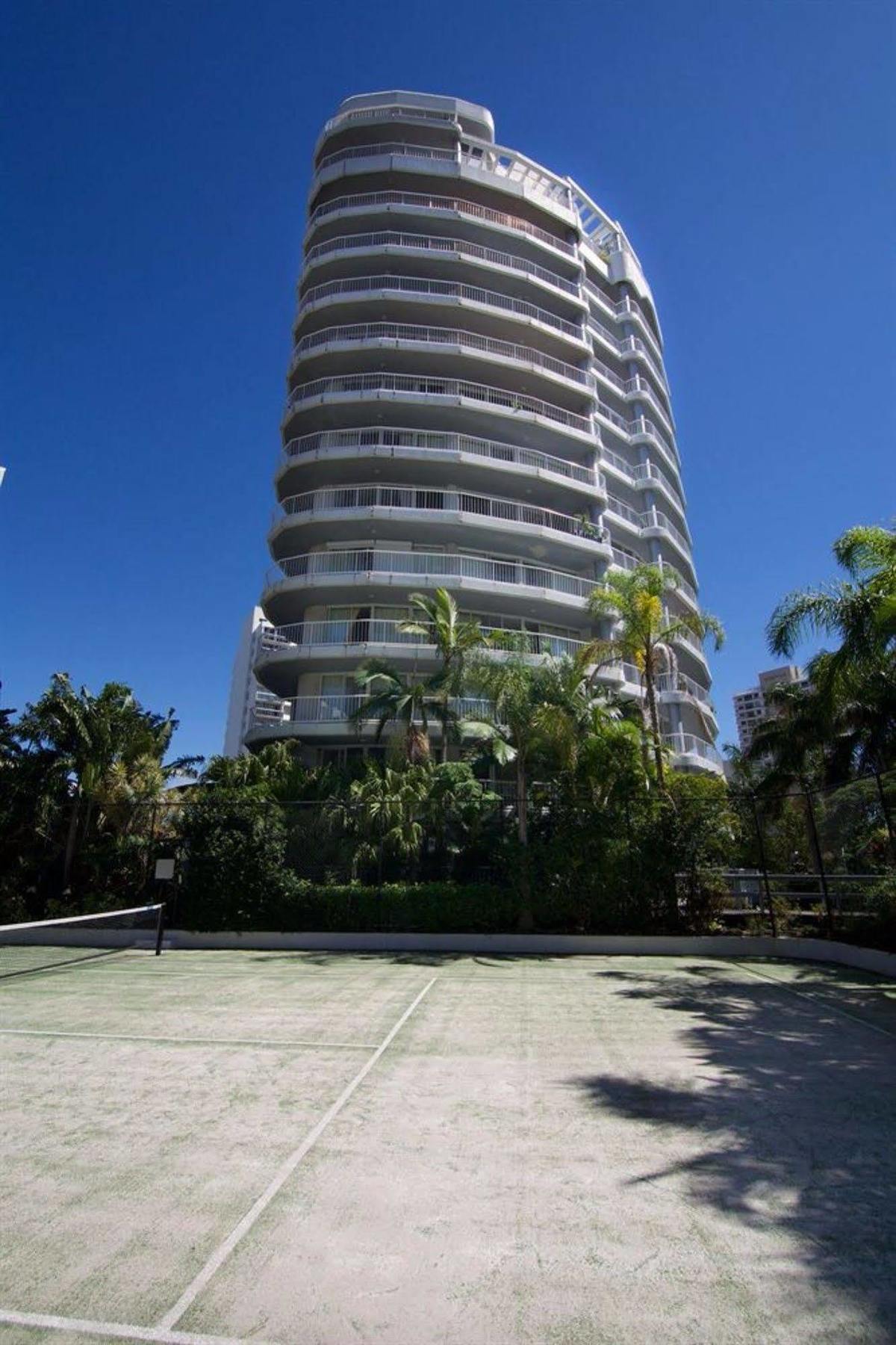 Surfers Mayfair Aparthotel Gold Coast