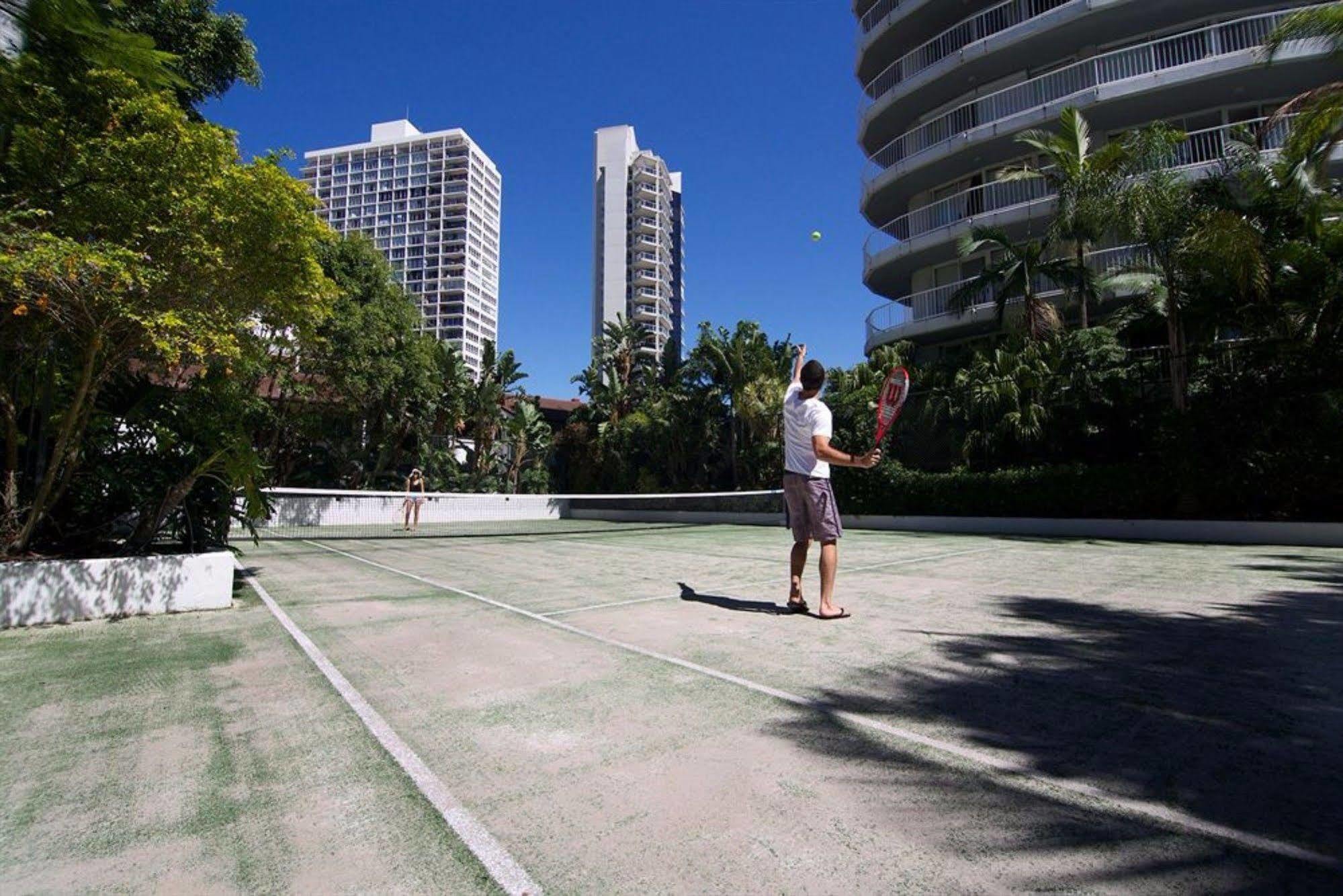 Surfers Mayfair Gold Coast