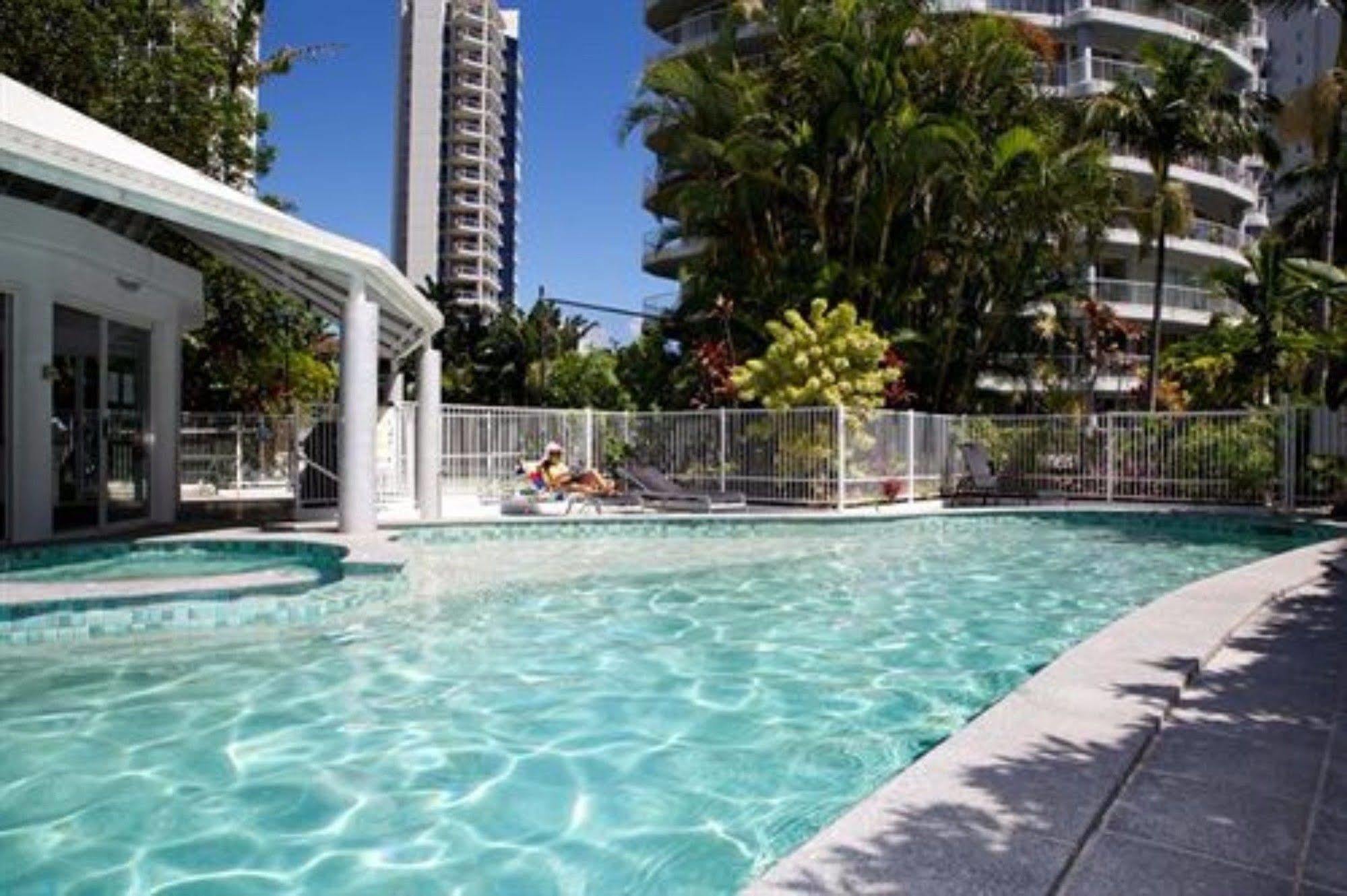 Surfers Mayfair Aparthotel Gold Coast