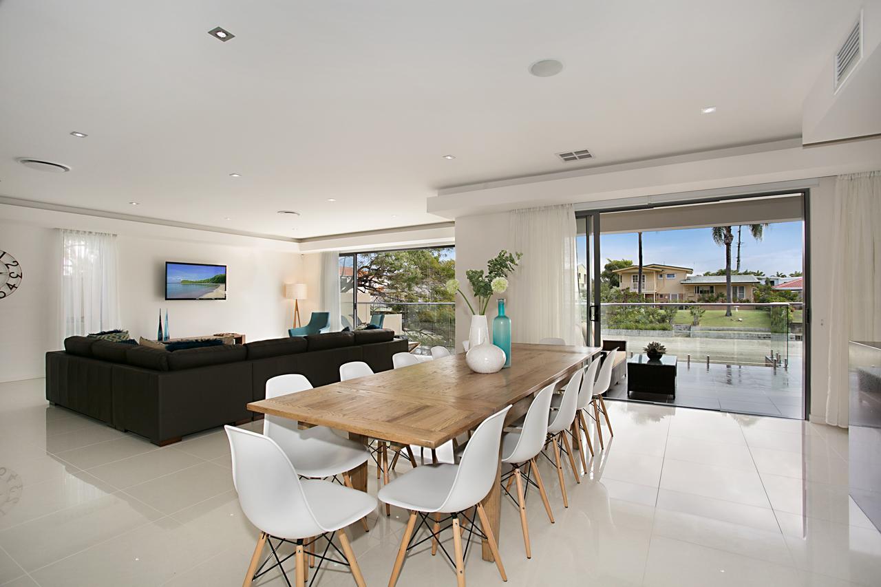Casa de férias Luxe On Lotus Gold Coast