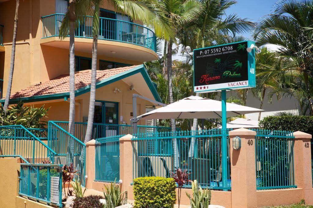 Karana Palms