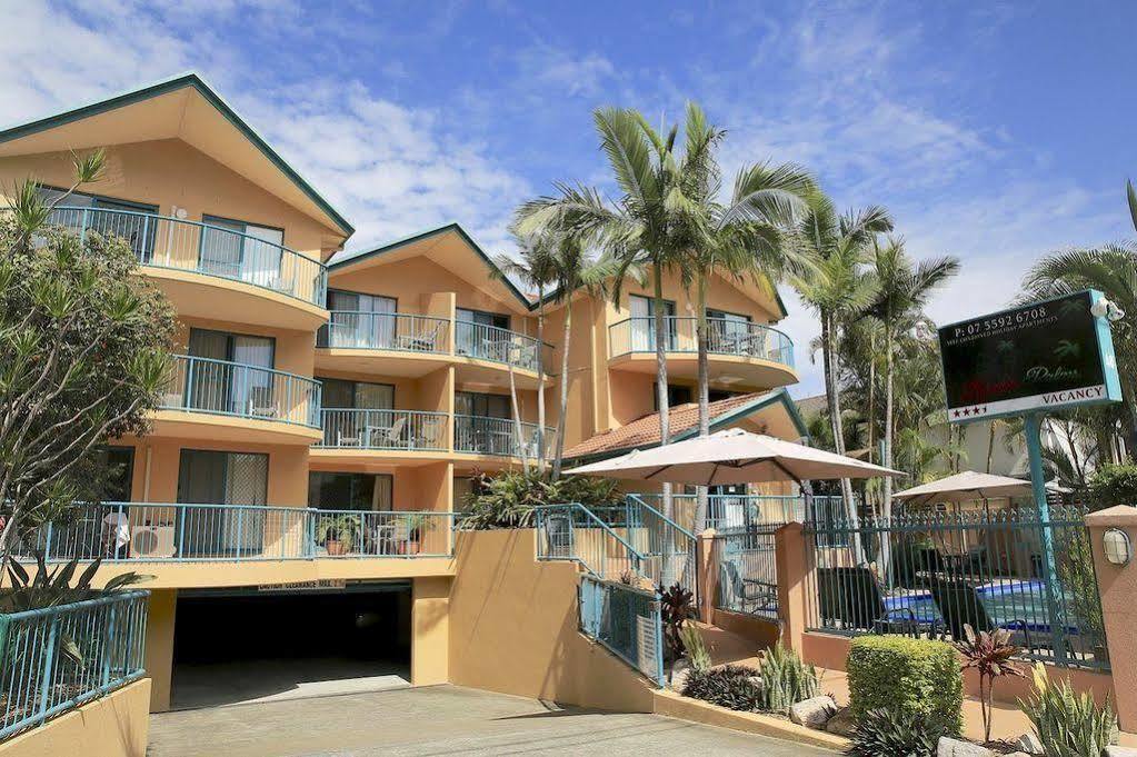 Karana Palms Aparthotel 3*