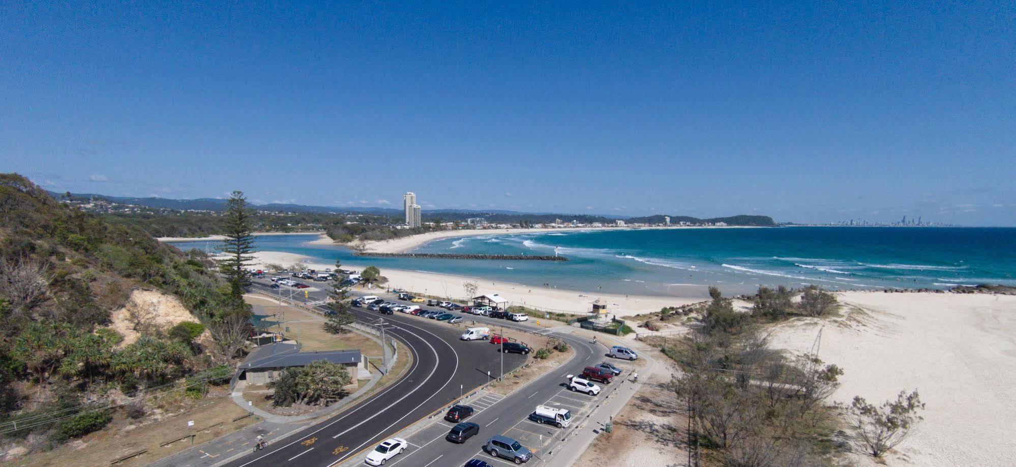 Aparthotel The Rocks - Official Gold Coast