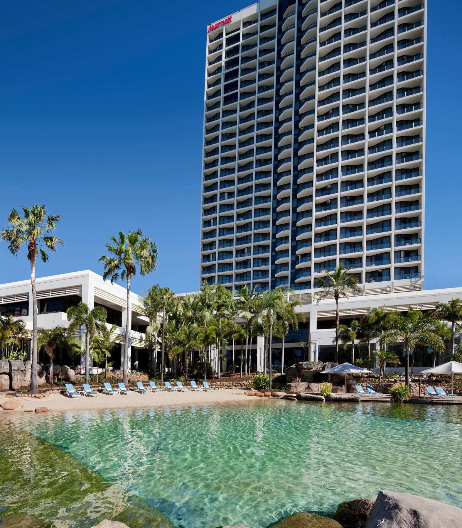 Hotel Marriott Vacation Club At Gold Coast