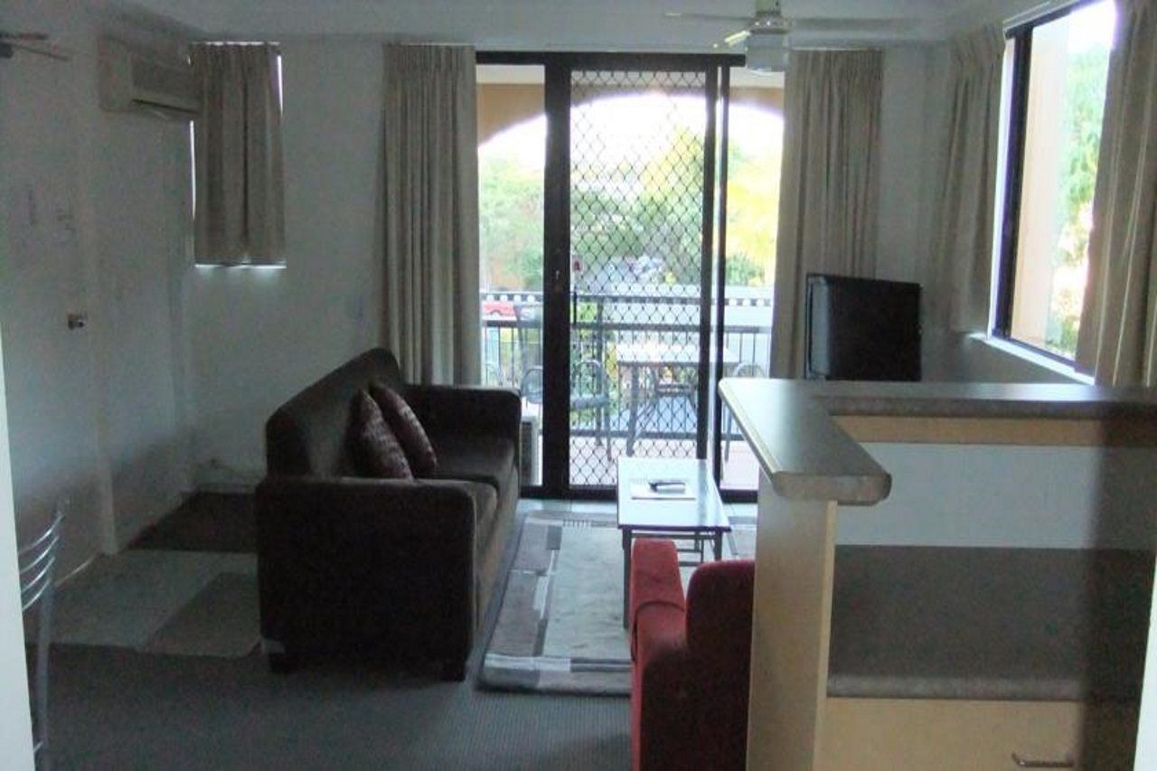 Mermaid Park View 4* Gold Coast