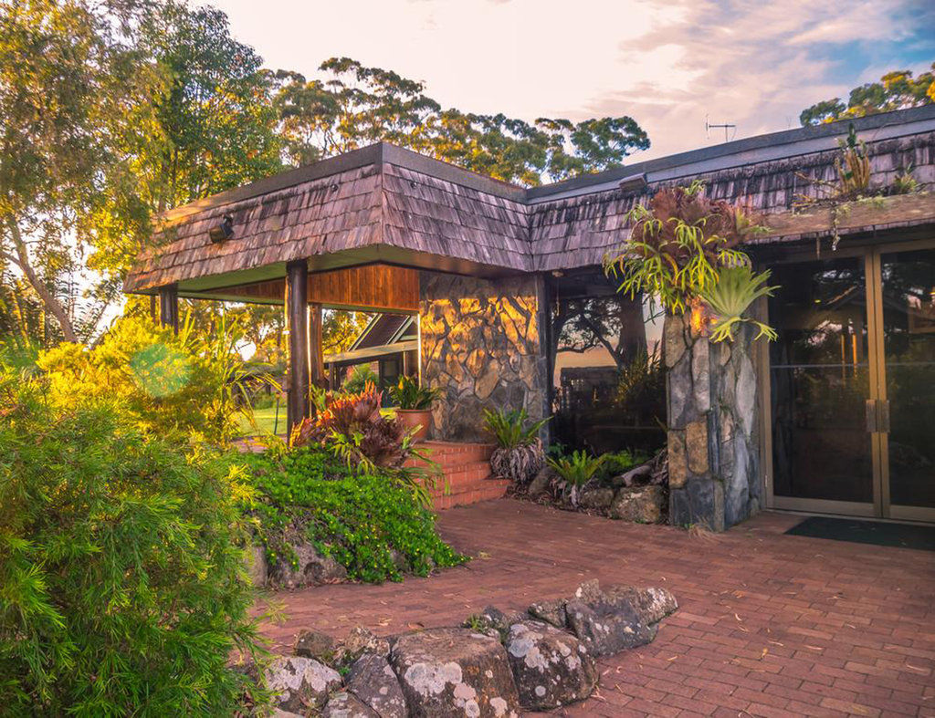 Binna Burra Mountain Hotel
