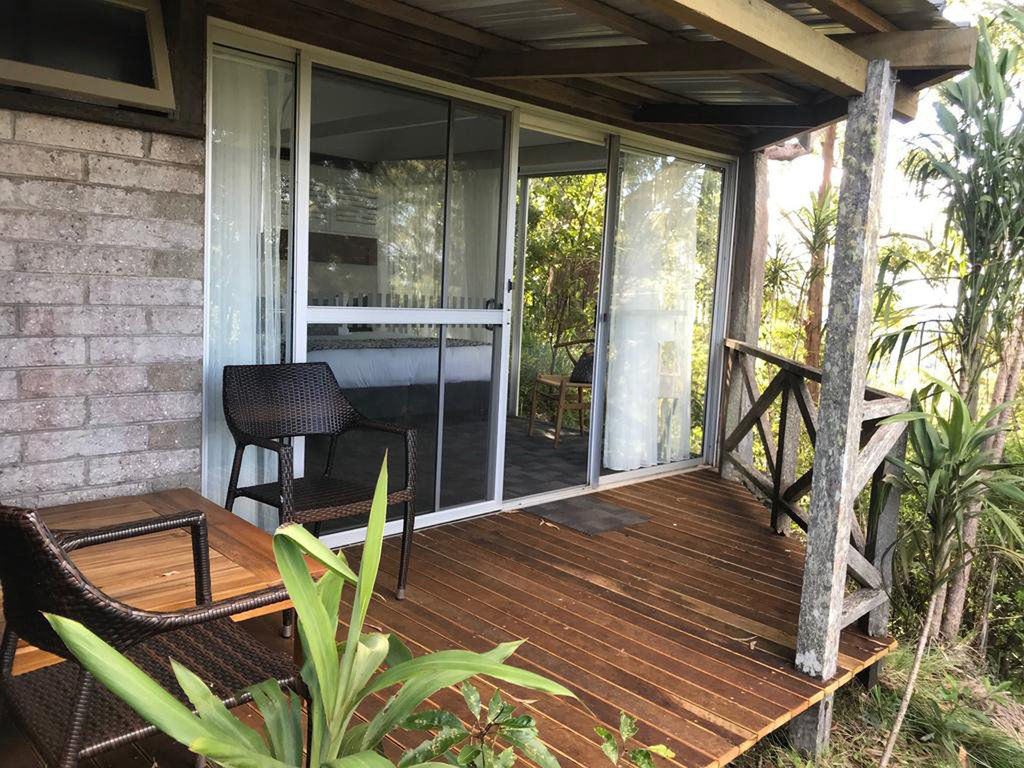 Binna Burra Mountain 3*