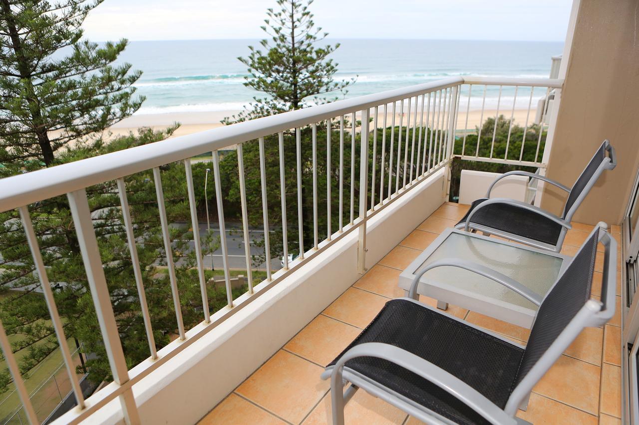 Aparthotel Narrowneck Court